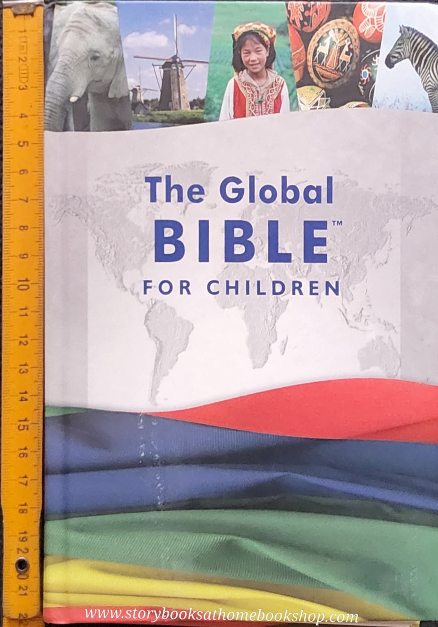 BIBLE BOOK ** 🍓🍓 The Global Bible for Children: Contemporary English Version Global Edition
