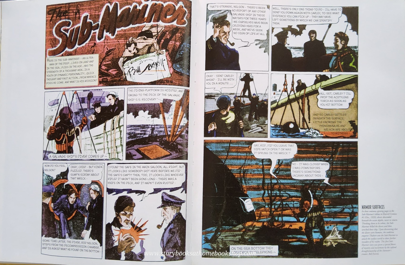 หนังสือนิทานปกแข็ง** 🍓🍓MARVEL YEAR BY YEAR A VISUAL CHRONICLE