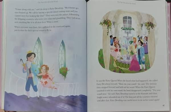 หนังสือนิทานปกแข็ง** 🍅🍓A TREASURY OF BEAUTIFUL STORIES