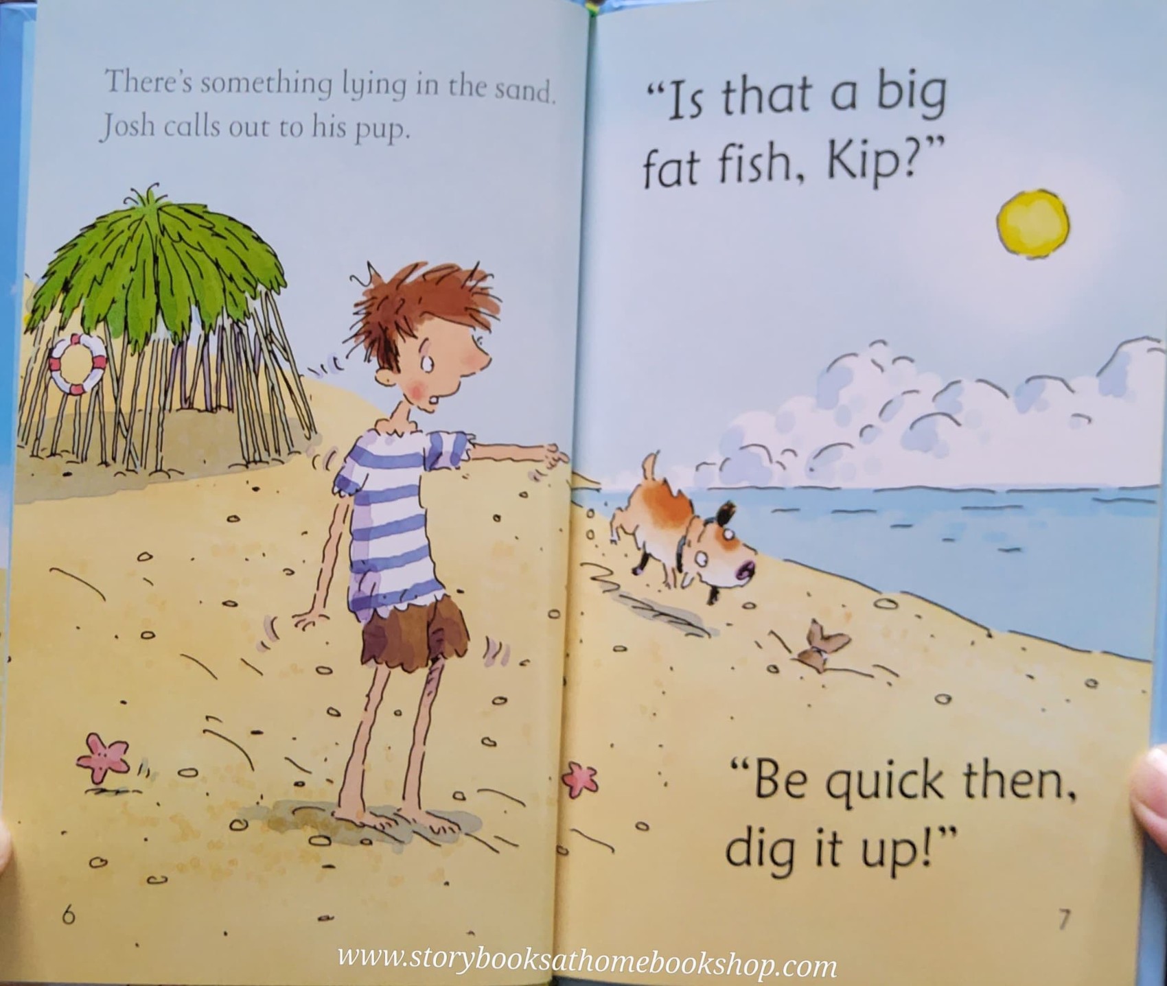 หนังสือนิทานปกแข็ง ** ♥️♥️USBORNE YOUNG READING: MAGIC KING