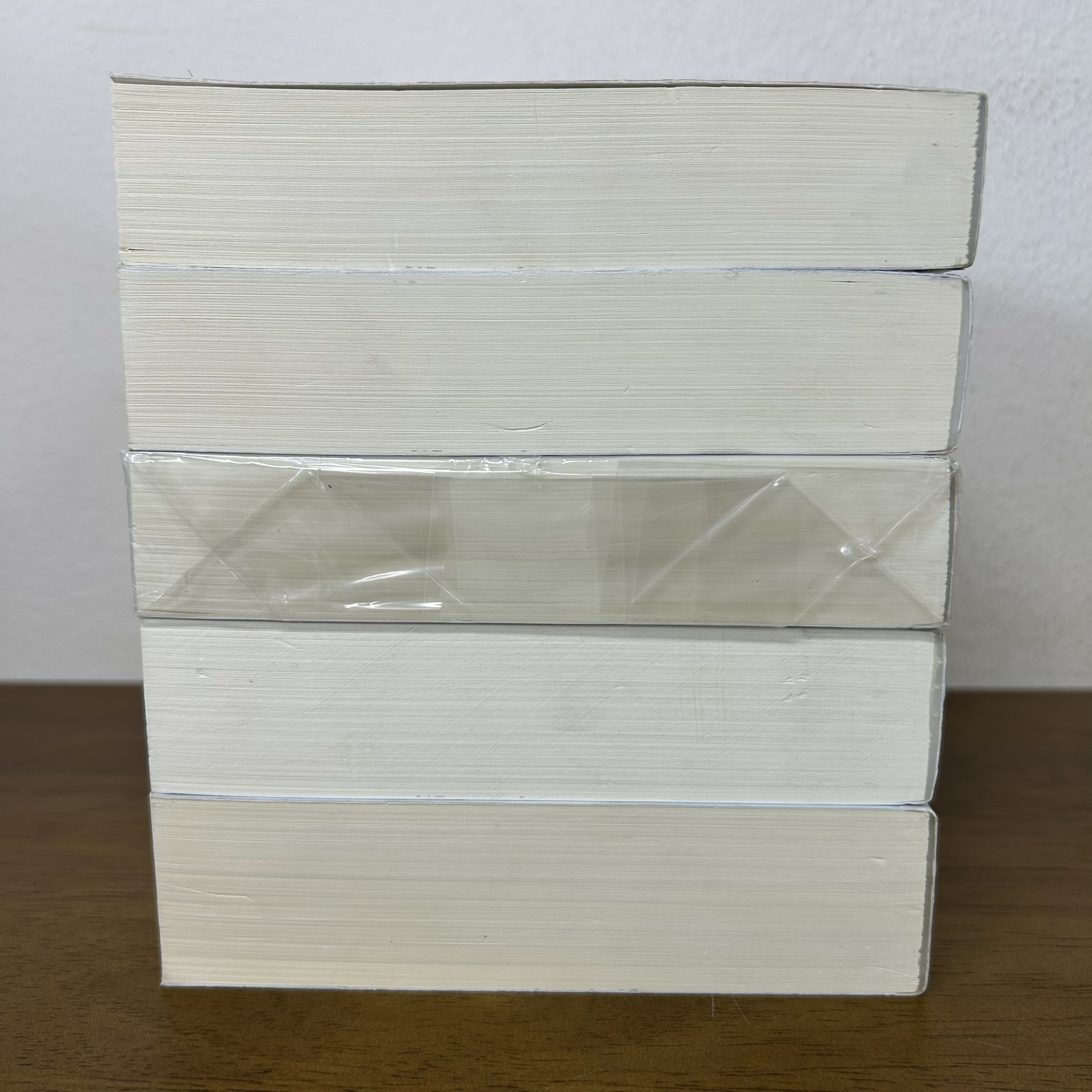 ชุด ฉู่หวังเฟย ชายาสองวิญญาณ 1-5 จบ ครบชุด ... หนิงเอ๋อร์ (มือสอง) แปลจีน นิยาย แจ่มใส