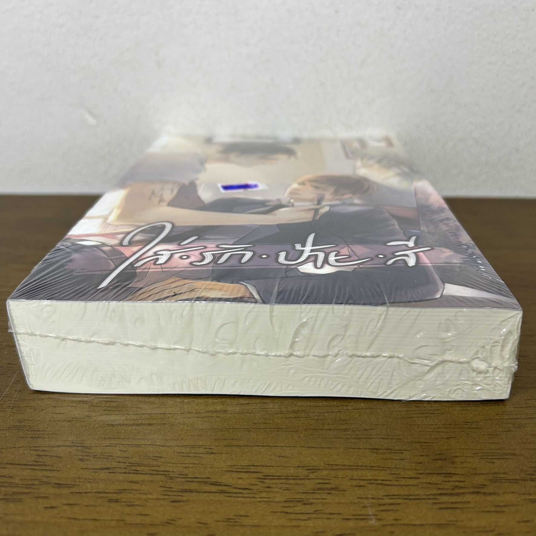 [YAOI] ใส่รักป้ายสี ... Indigo (มือหนึ่งซีล) นิยายวาย