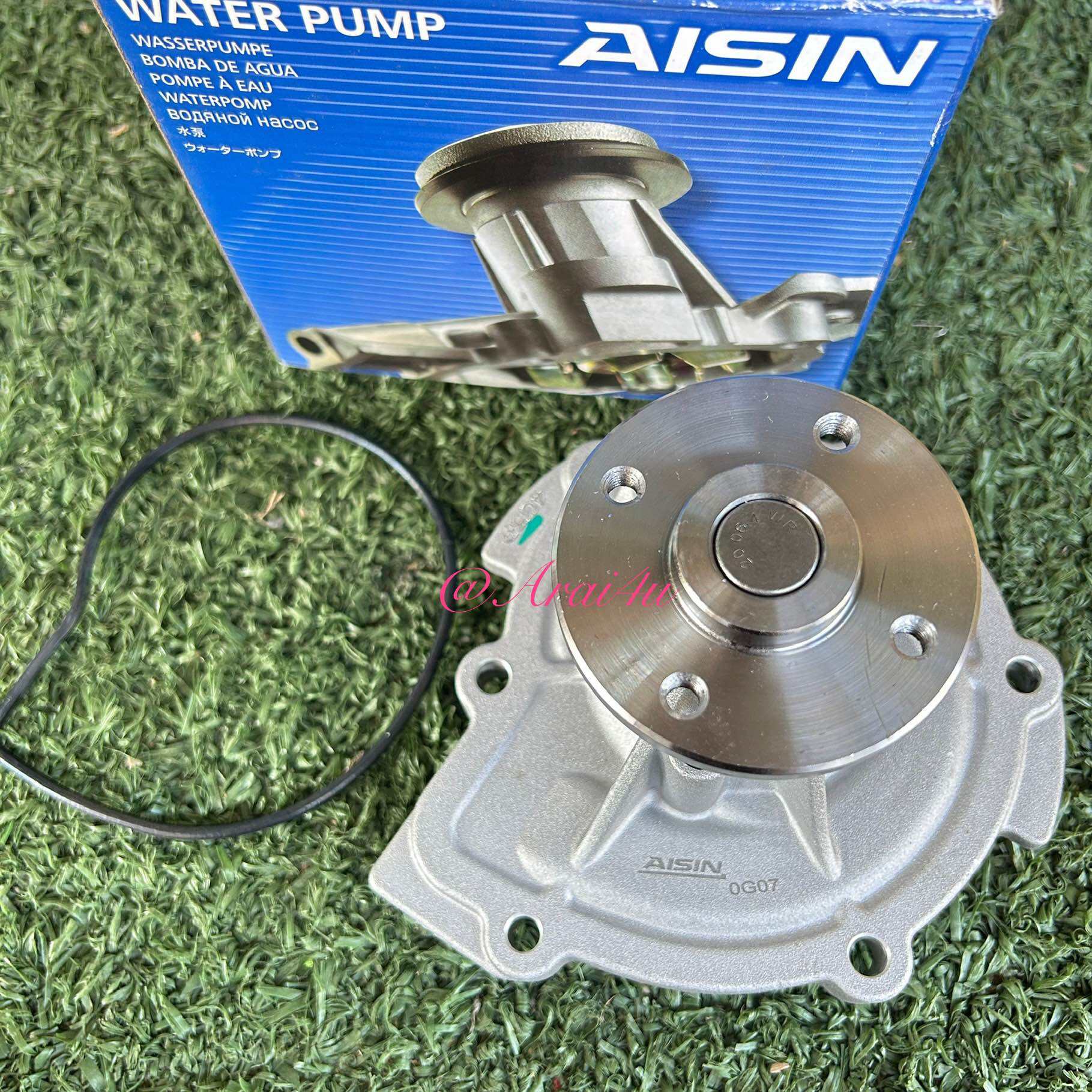 ปั้มน้ำ AISIN NEW TRITON 4N15 2017 🔺