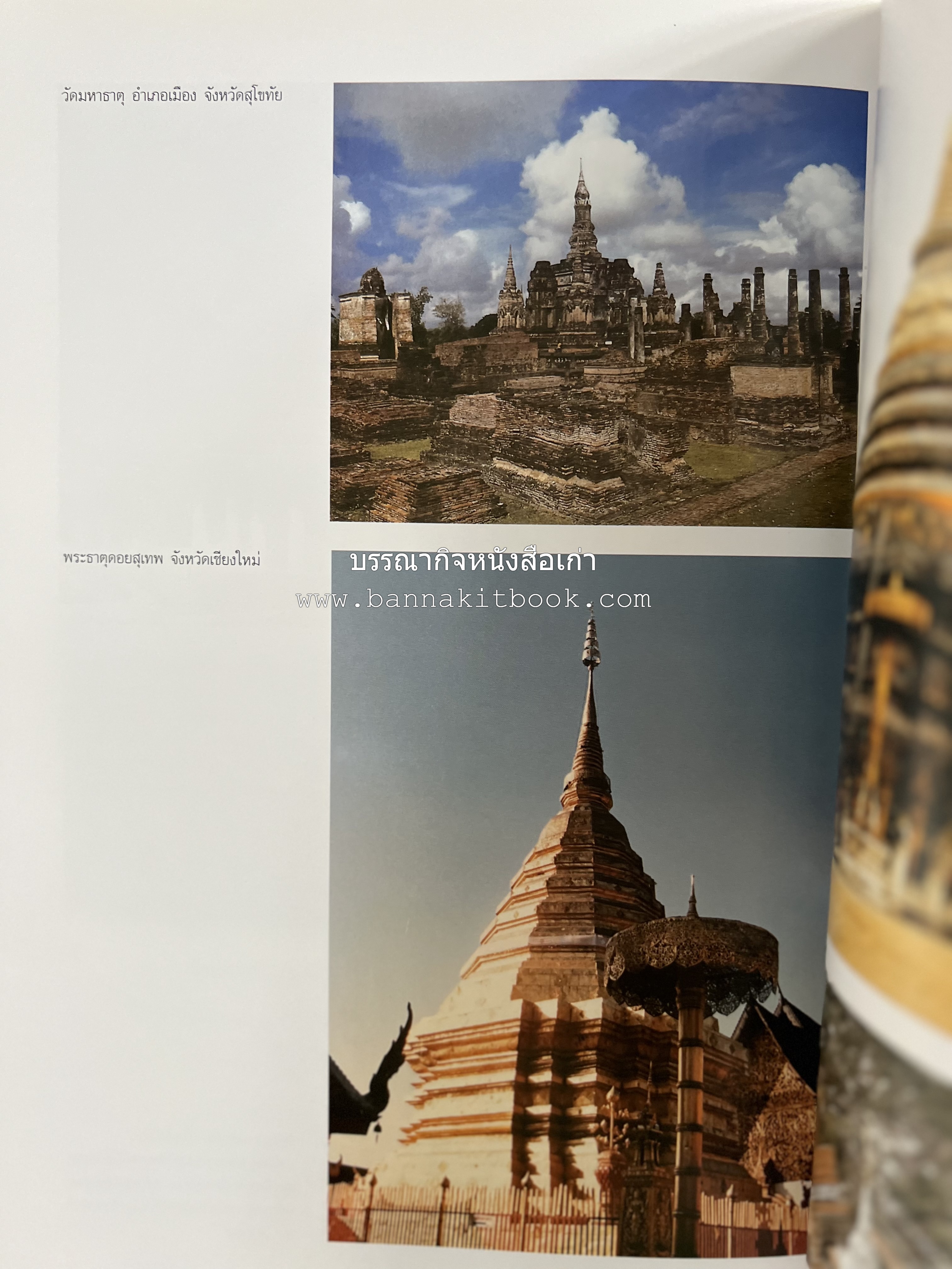 พระบรมสารีริกธาตุ (ปาฏิหาร ลักษณะสัณฐาน และคำนมัสการ) โดย : กรมศิลปากร.