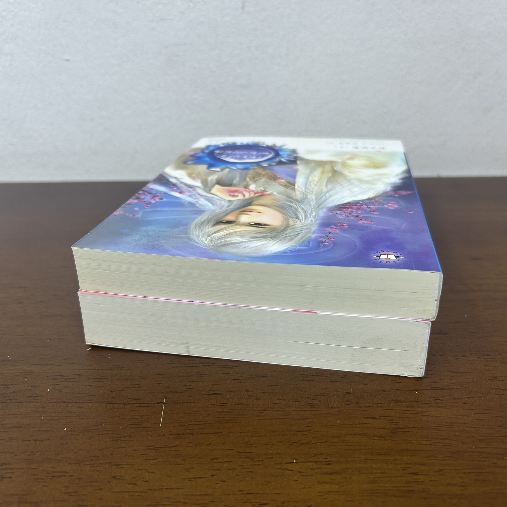 เพียงใจในเพลงพิณ 1-2 จบ ครบชุด ... หมิงเสี่ยวซี มากกว่ารัก (มือสอง) นิยาย แปลจีน แจ่มใส