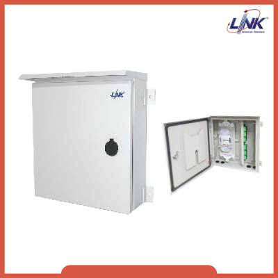 F.O. OUTDOOR TERMINAL 12-24F, CABINET, Unload Snap - In Adapter