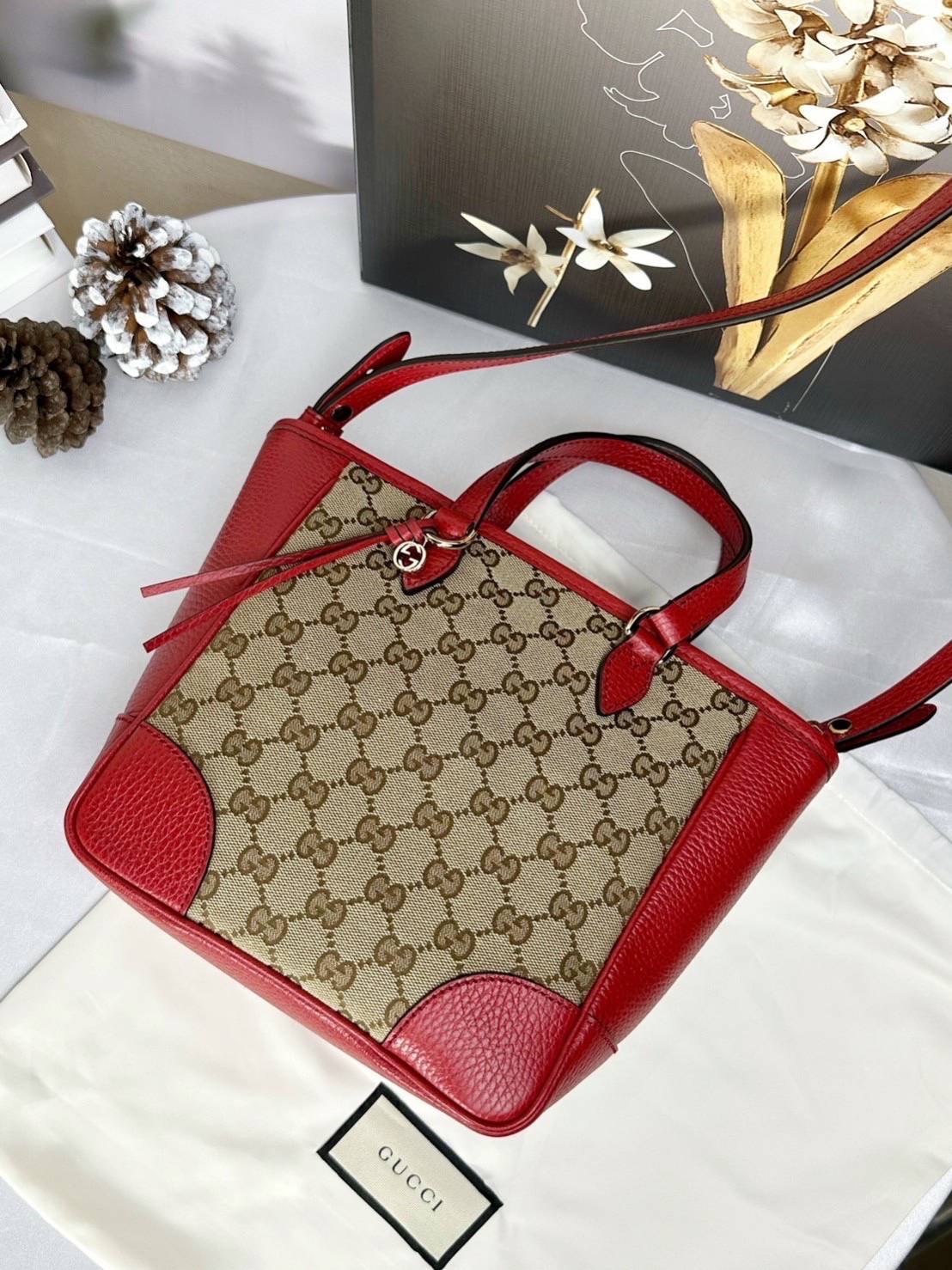 New Gucci satchael