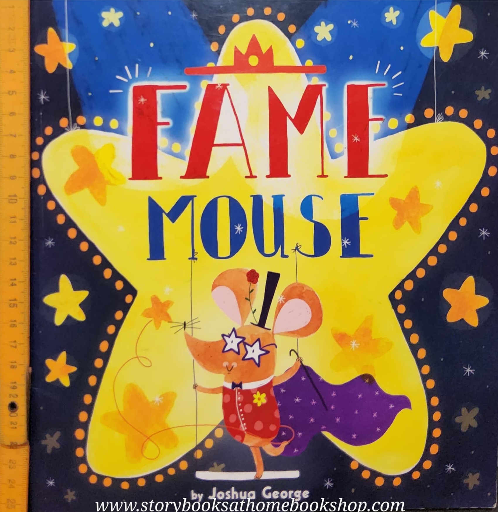 หนังสือนิทานปกอ่อน** 🍅🍅FAME MOUSE♥️♥️
