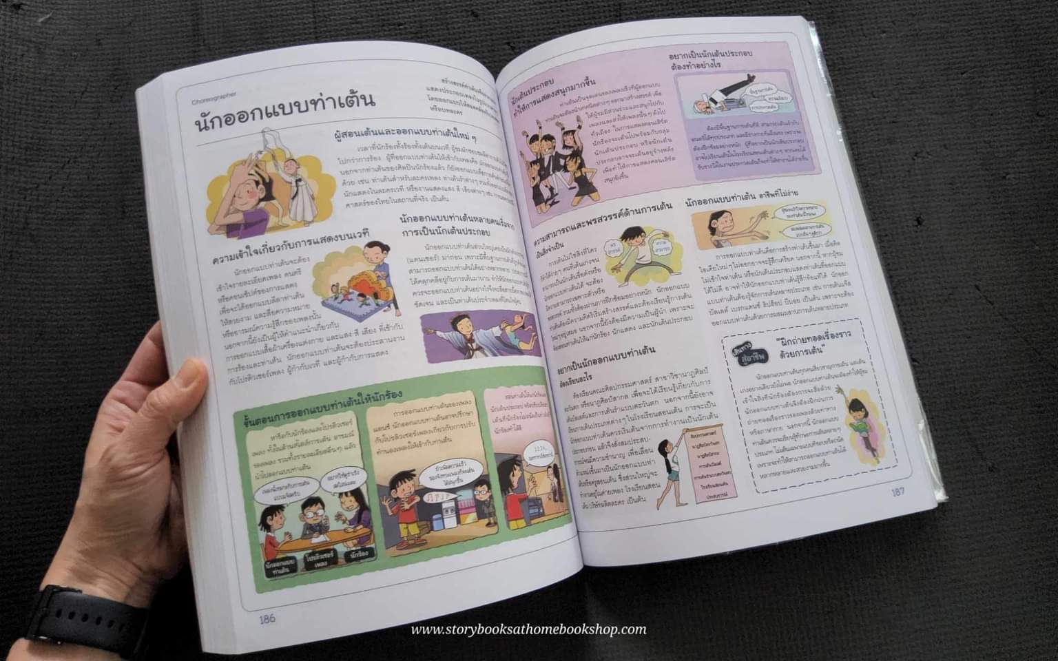 (หนงสือใหม่) อาชีพรอบโลกในเล่มเดียว [หนังสือรอสั่งตามรอบค่ะ]