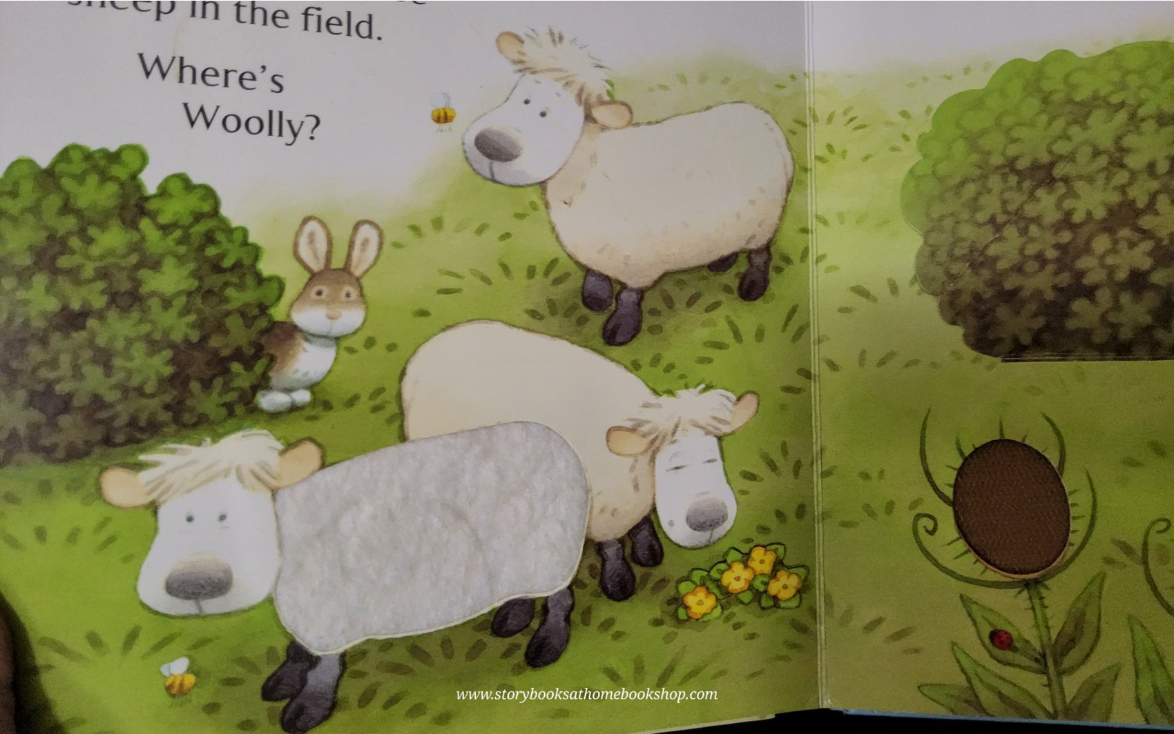 TOUCH AND FEEL FLAPS BOARD BOOK** ð
ðUSBORNE FARMYARD TALES POPPY AND SAM'S ANIMAL HIDE-AND-SEEK