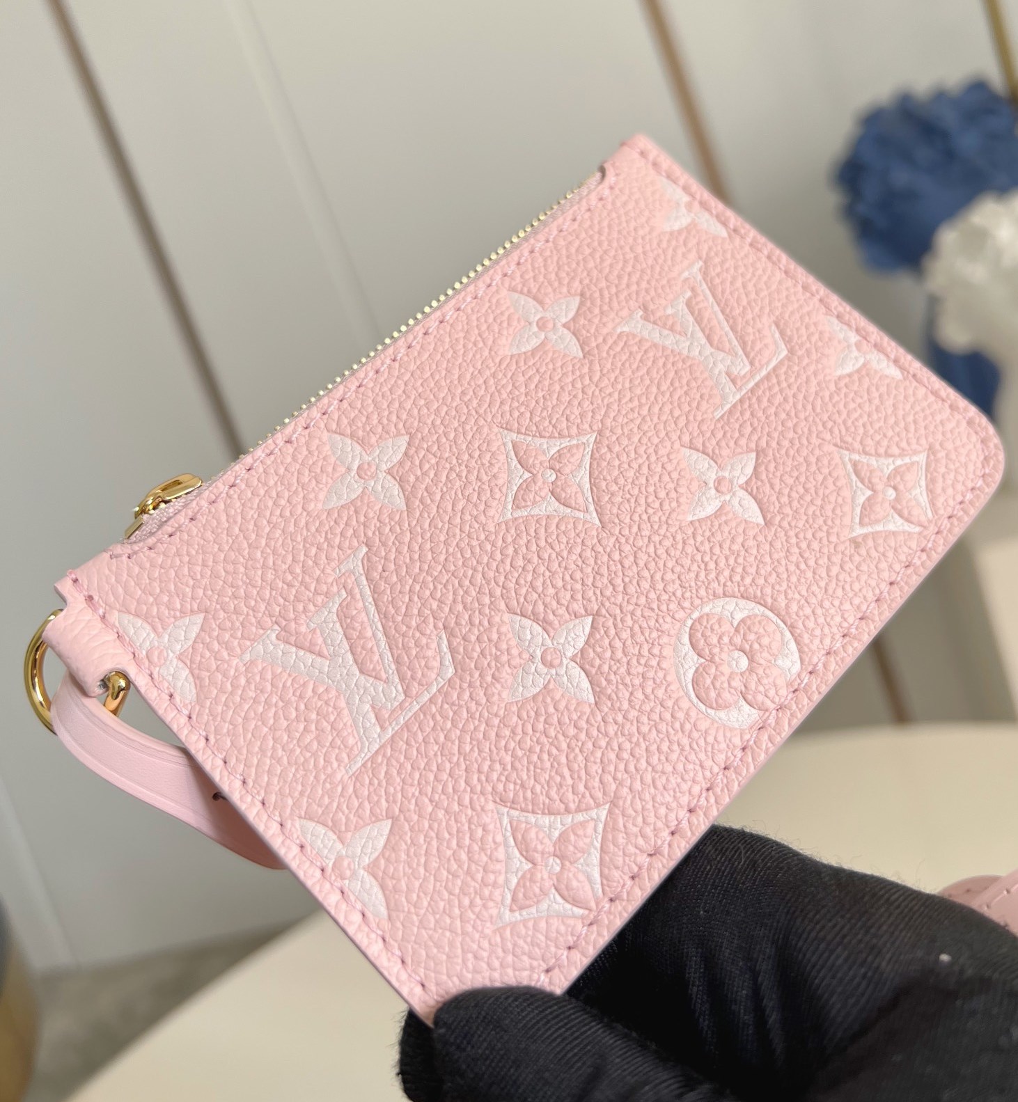 [Pre-order] Louis Vuitton กระเป๋ารุ่น All In BB Bicolor Monogram Empreinte งานเกรด Vip คุณภาพดีที่สุด