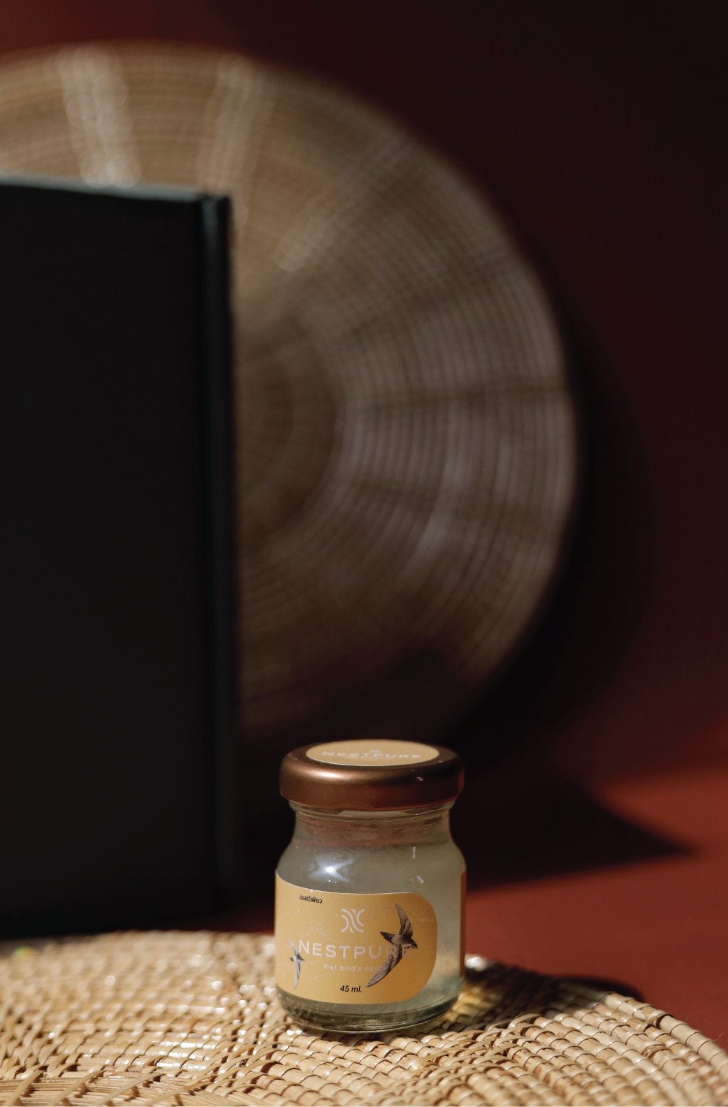 รังนกขวดพร้อมดื่ม รังนกแท้ เนื้อแน่น รังนกต้มสด รังนกปลอดภัยสารกันบูด สารคงตัว