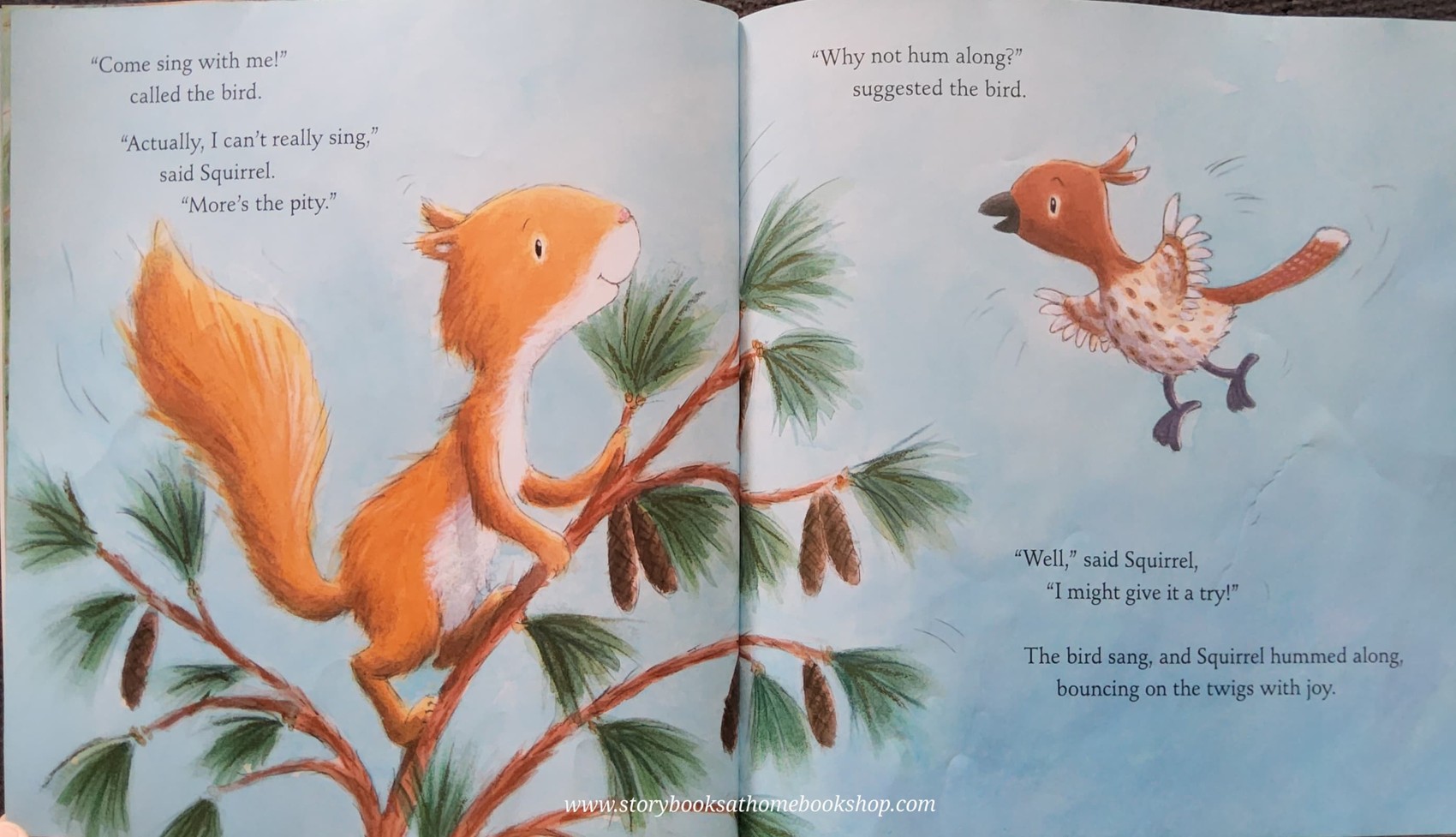 หนังสือนิทานปกอ่อน** ♥️A FRIEND LIKE YOU