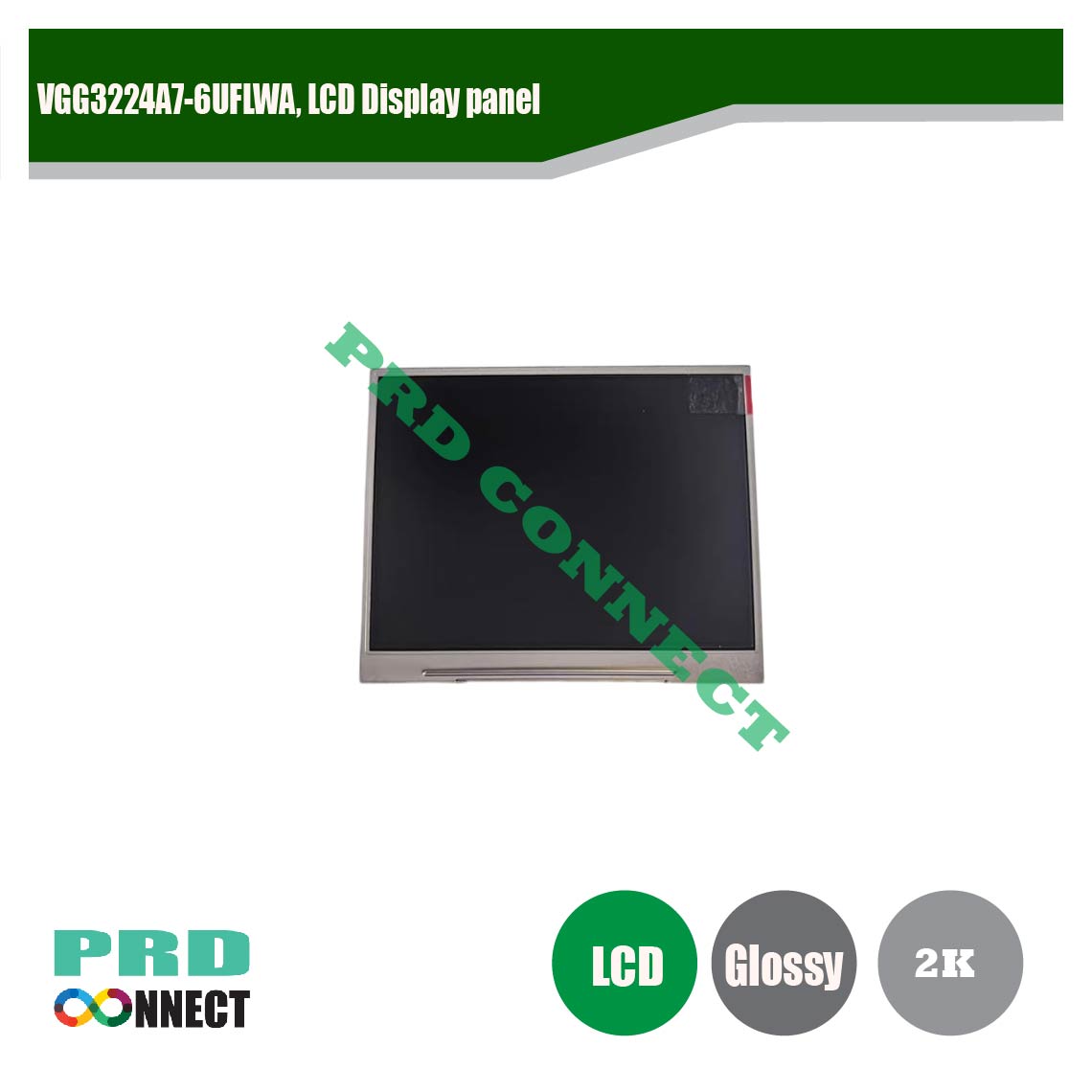 VGG3224A7-6UFLWA, LCD DISPLAY PANEL