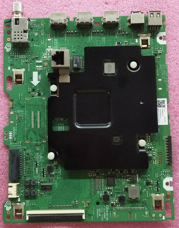 เมนบอร์ดซัมซุง Samsung ของแท้มือสองพร้อมใช้งาน พาร์ท BN96-54338S BN96-51369E BN96-54338A BN96-53074D BN96-53074V รุ่นUA55AU7000KXXT (ไอซีใหญ่) (ใช้กับVersionWA03เท่านั้น)