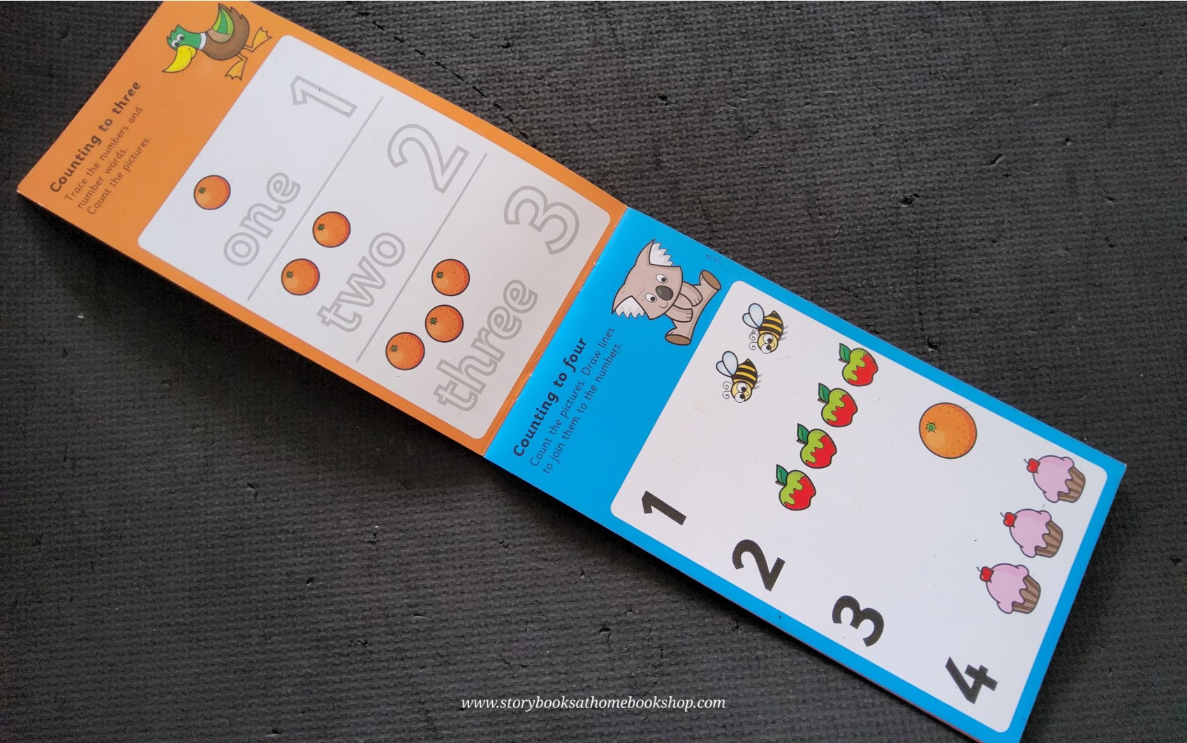 PRACTICE BOOK** ♥️FIRST TIME LEARNIN: COUNTING