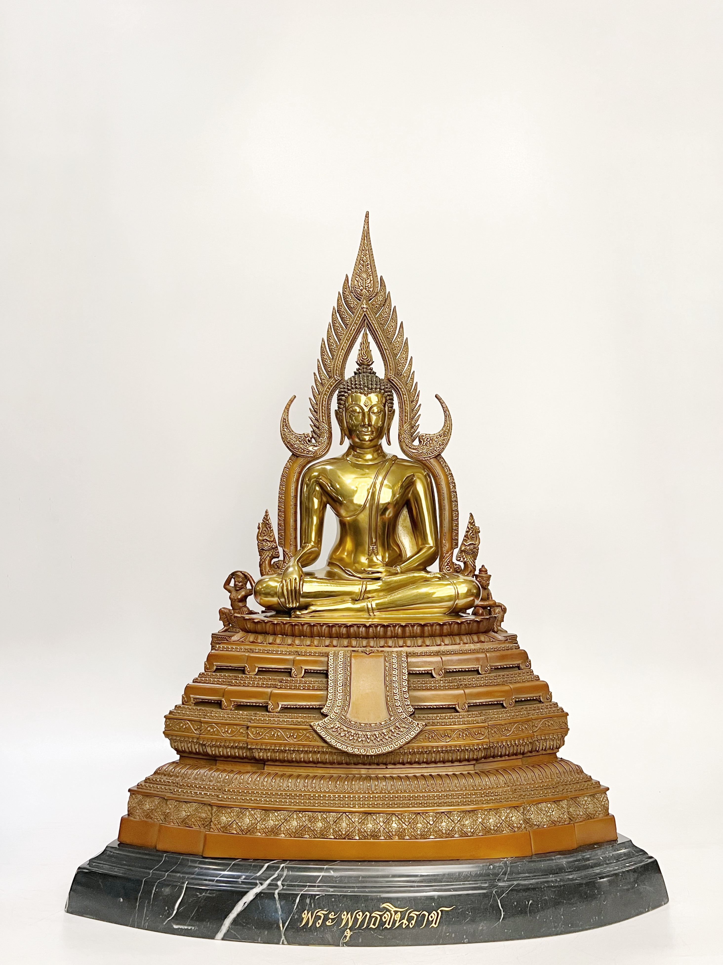 พระพระพุทธชินราช รุ่น ราชันสยาม หน้าตัก 9 นิ้ว