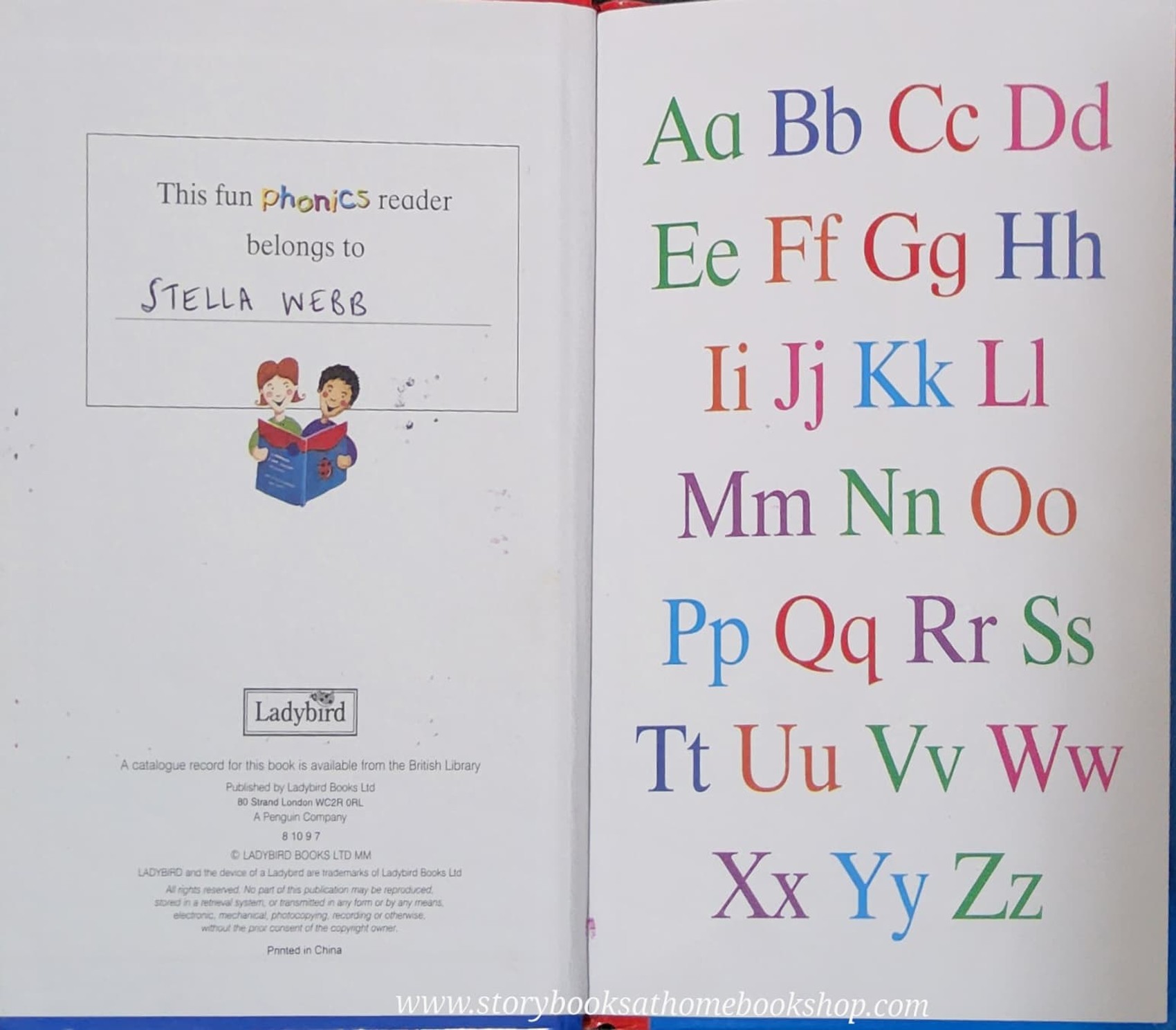 หนังสือนิทานปกแข็ง** 🍅🍓HARRY AND THE ROBOTS