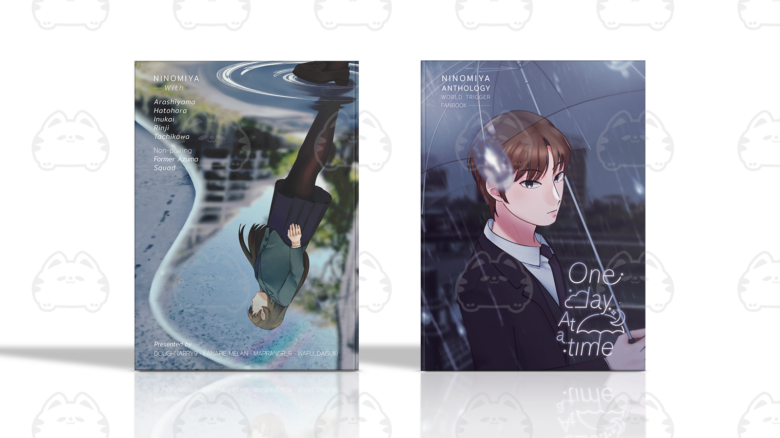 One day at a time | Ninomiya Anthology