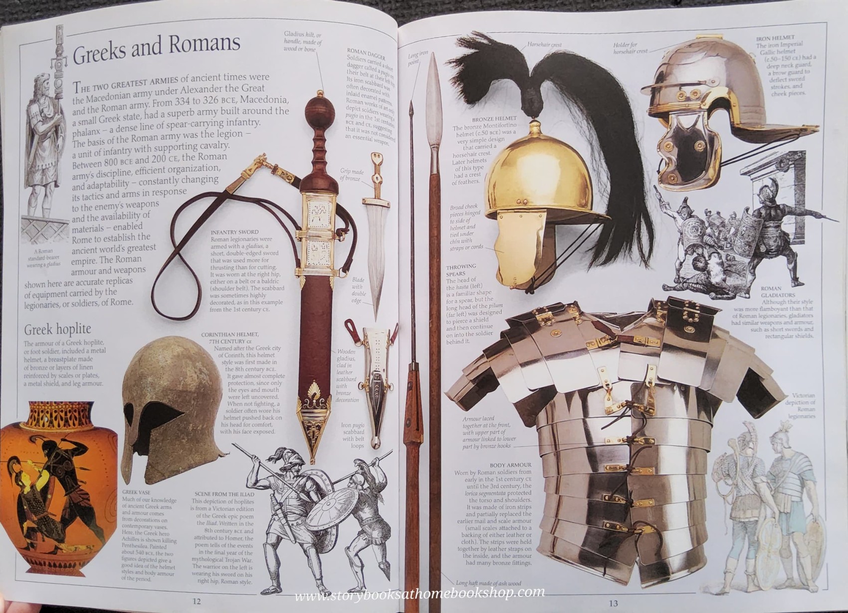 Knowledge Book** 🍅🍓DK Eyewitness ARMS&ARMOUR