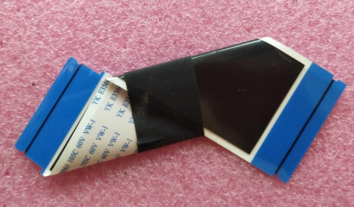 สายแพทีวี ทีซีแอล TCL ของแท้ถอดจากเครื่อง รุ่น LED32S66A