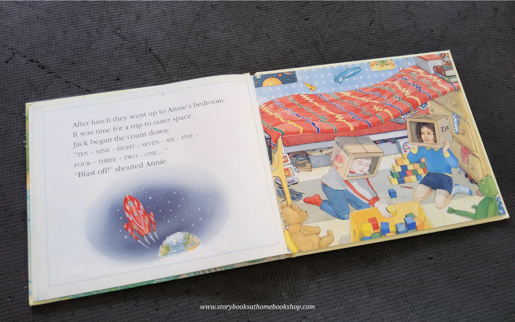 หนังสือนิทานปกแข็ง** 🍓🍓BUSY DAY