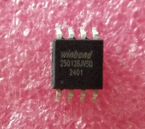 SHARP(ชาร์ป) IC EPROM SHARP ไอซีเมมโมรี่ชาร์ป (25Q128 มีข้อมูลพร้อมใช้งาน) ใช้กับรุ่น LC-32LE155D2
