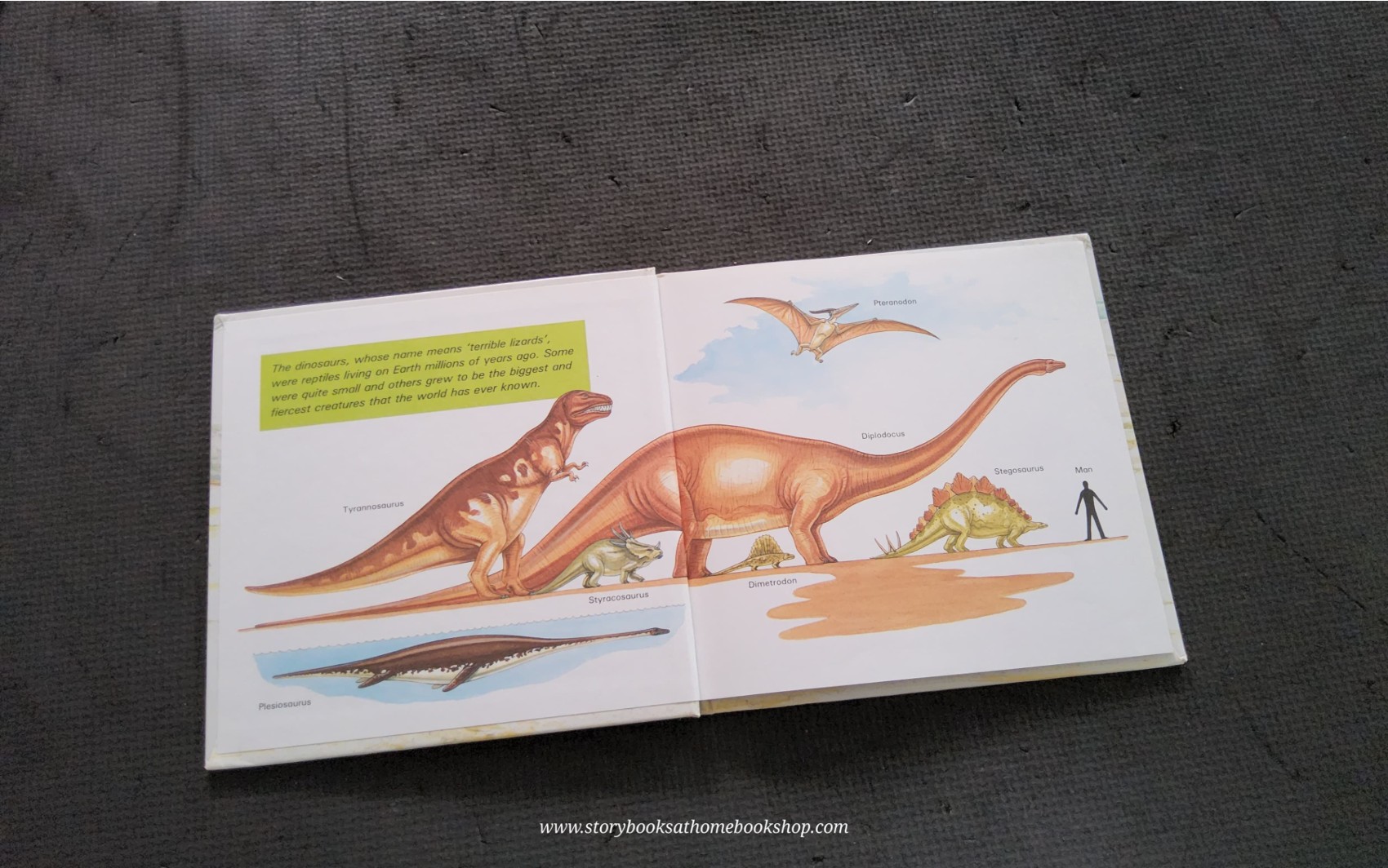 KNOWLEDGE BOOK** ð
ðDINOSAURS