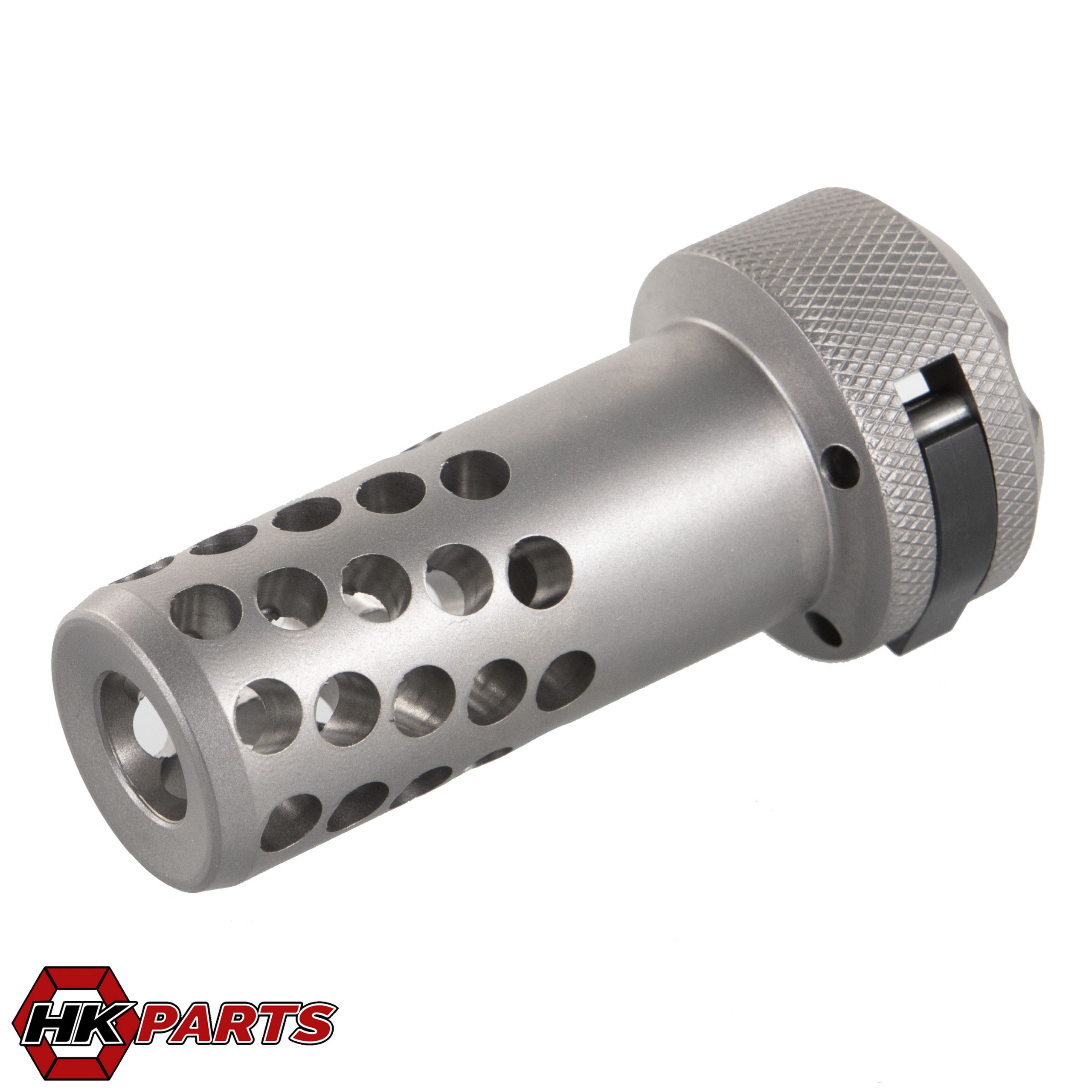HK PARTS - Titanium 3 Lug Muzzle Brake – 9mm – USA