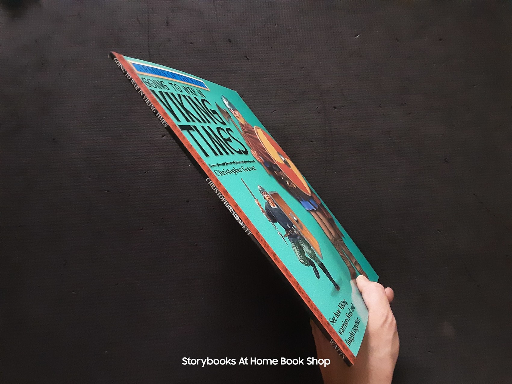 KNOWLEGDE BOOK** ð
ðGOING TO WAR IN VIKING TIMES