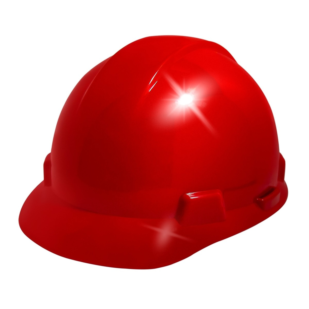 Delight HDPE Safety Helmet