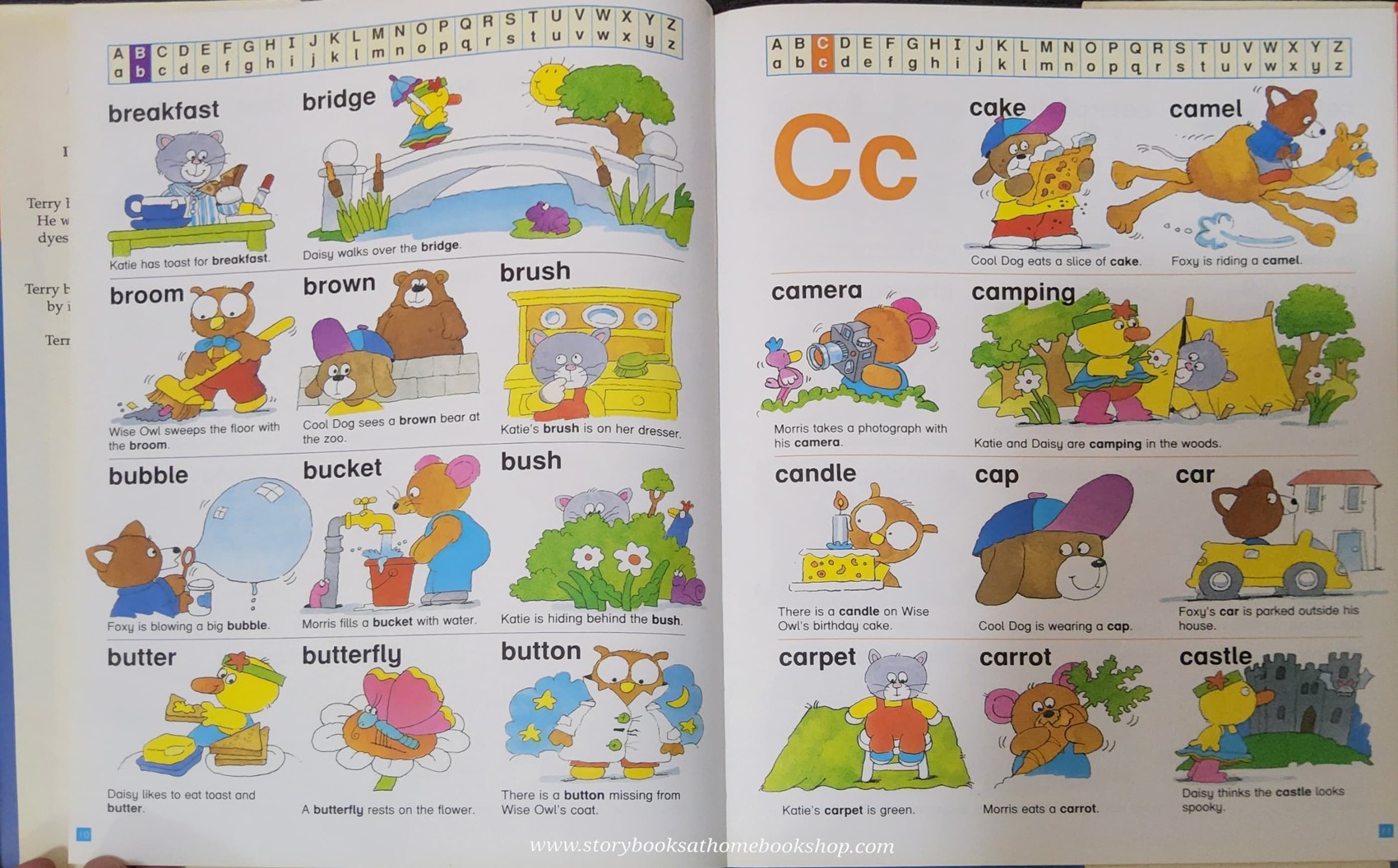 KNOWLEDGE BOOK** 🍓🍓MY FIRST DICTIONARY