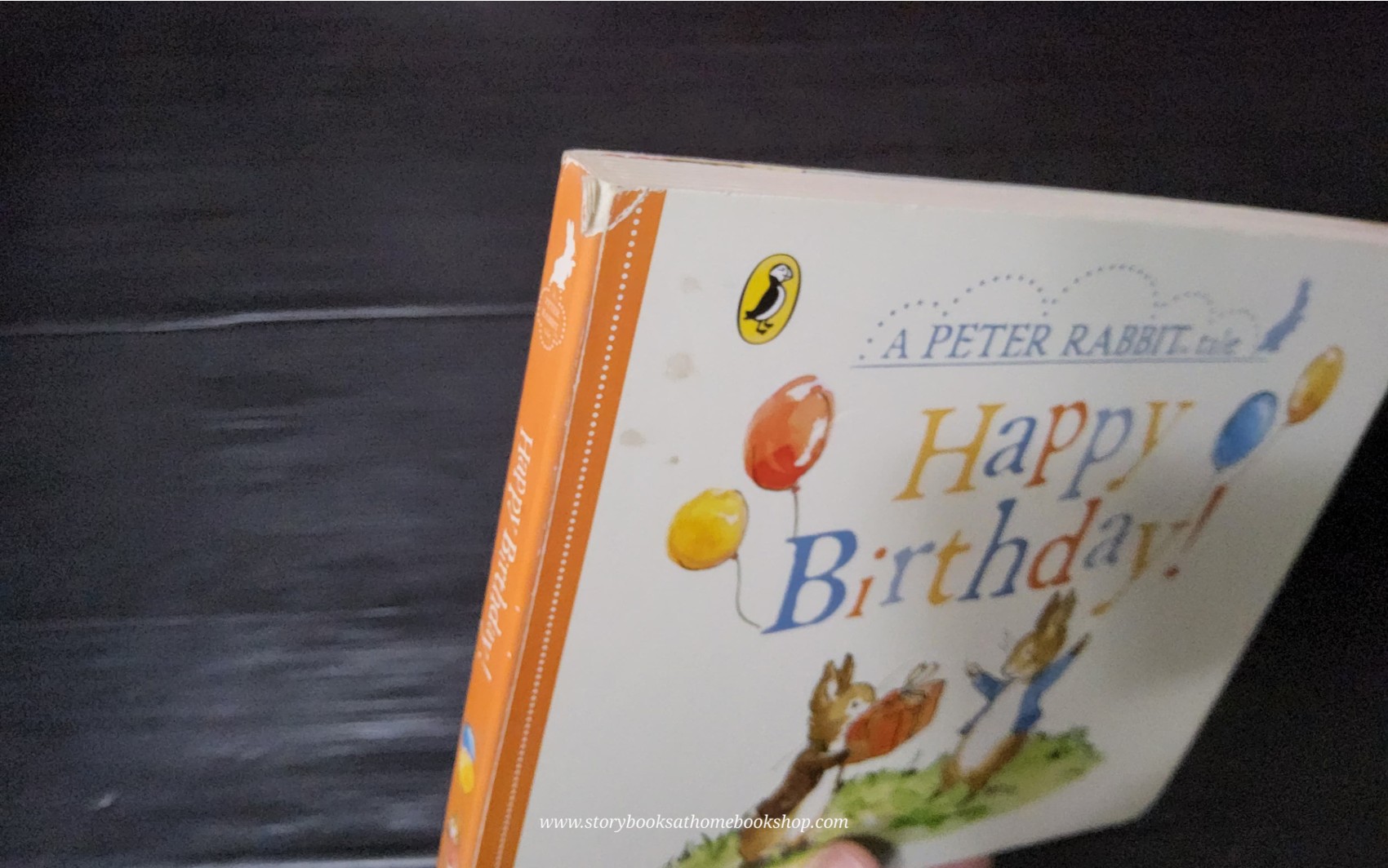 BOARD BOOK** 🍅🍓A PETER RABBIT TALE:HAPPY BIRTHDAY