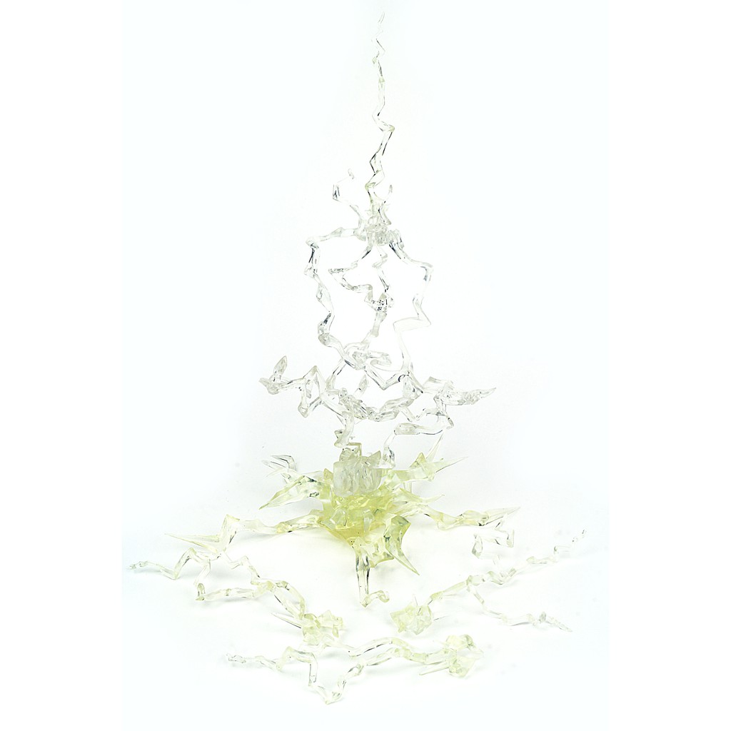 Lighting Effect Model Figure Figma เอฟเฟคสายฟ้า โมเดล ฟิกเกอร์ ฟิกม่า