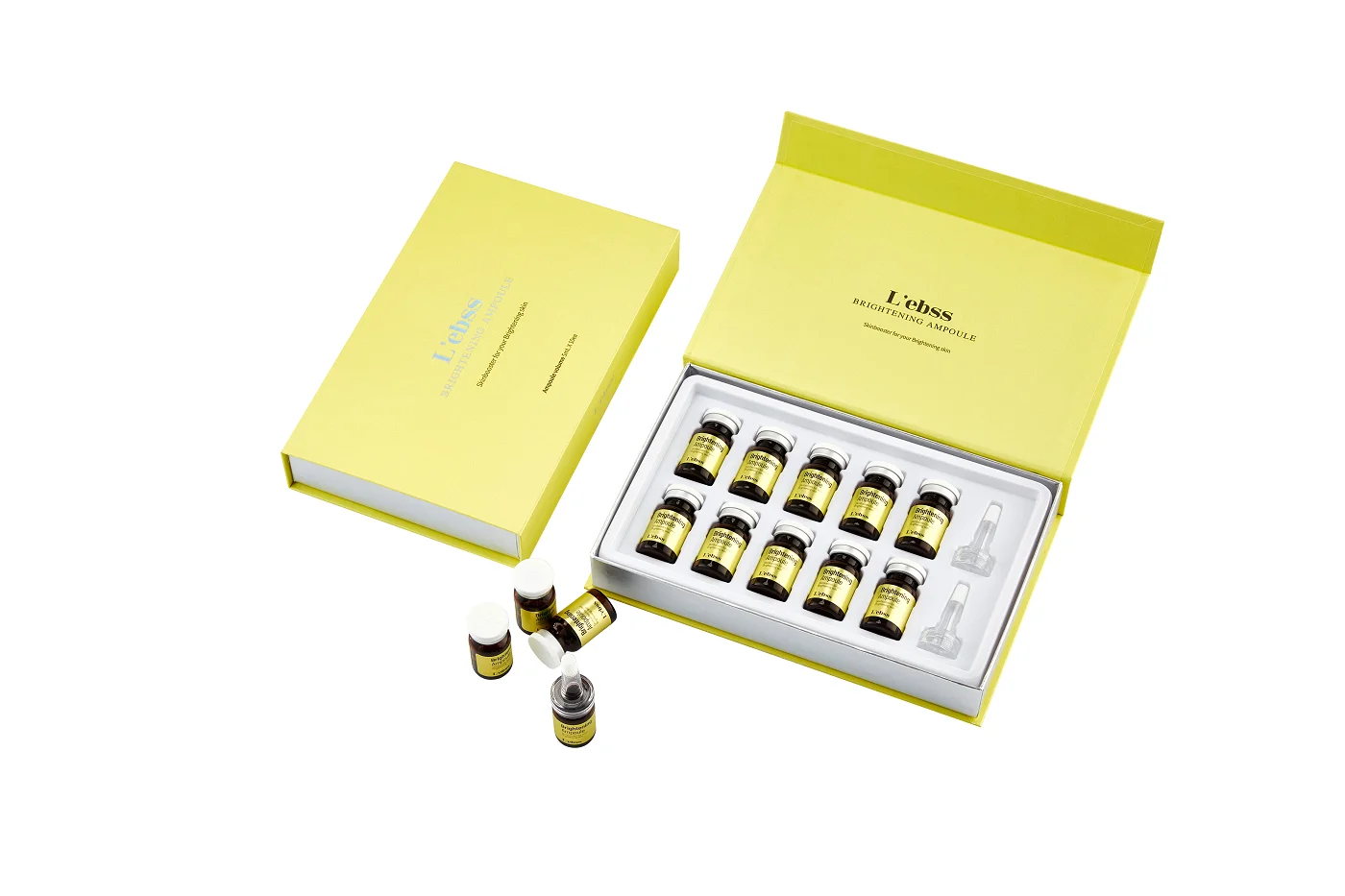 L'ebss Brightening / (1 กล่อง / 10 ขวด)
