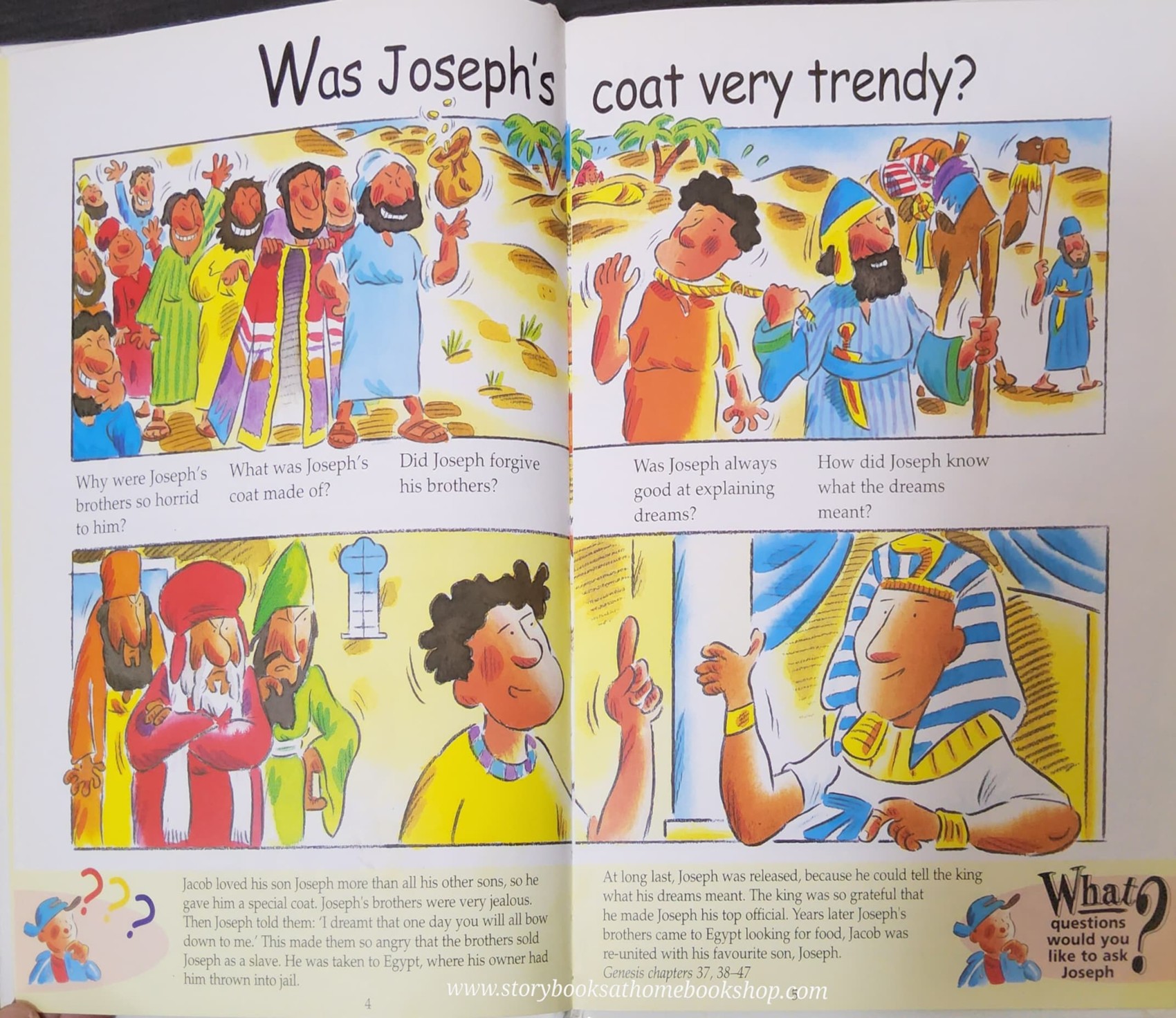 หนังสือนิทานปกแข็ง** 🍓🍓IF I COULD ASK GOD BY ANDY ROBB