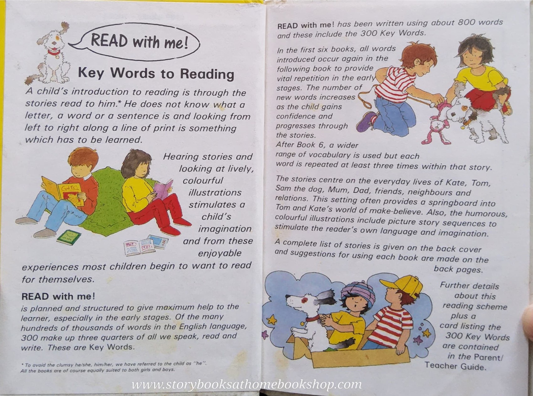 หนังสือนิทานปกแข็ง** 🍅🍓Read with me! Let's play #1