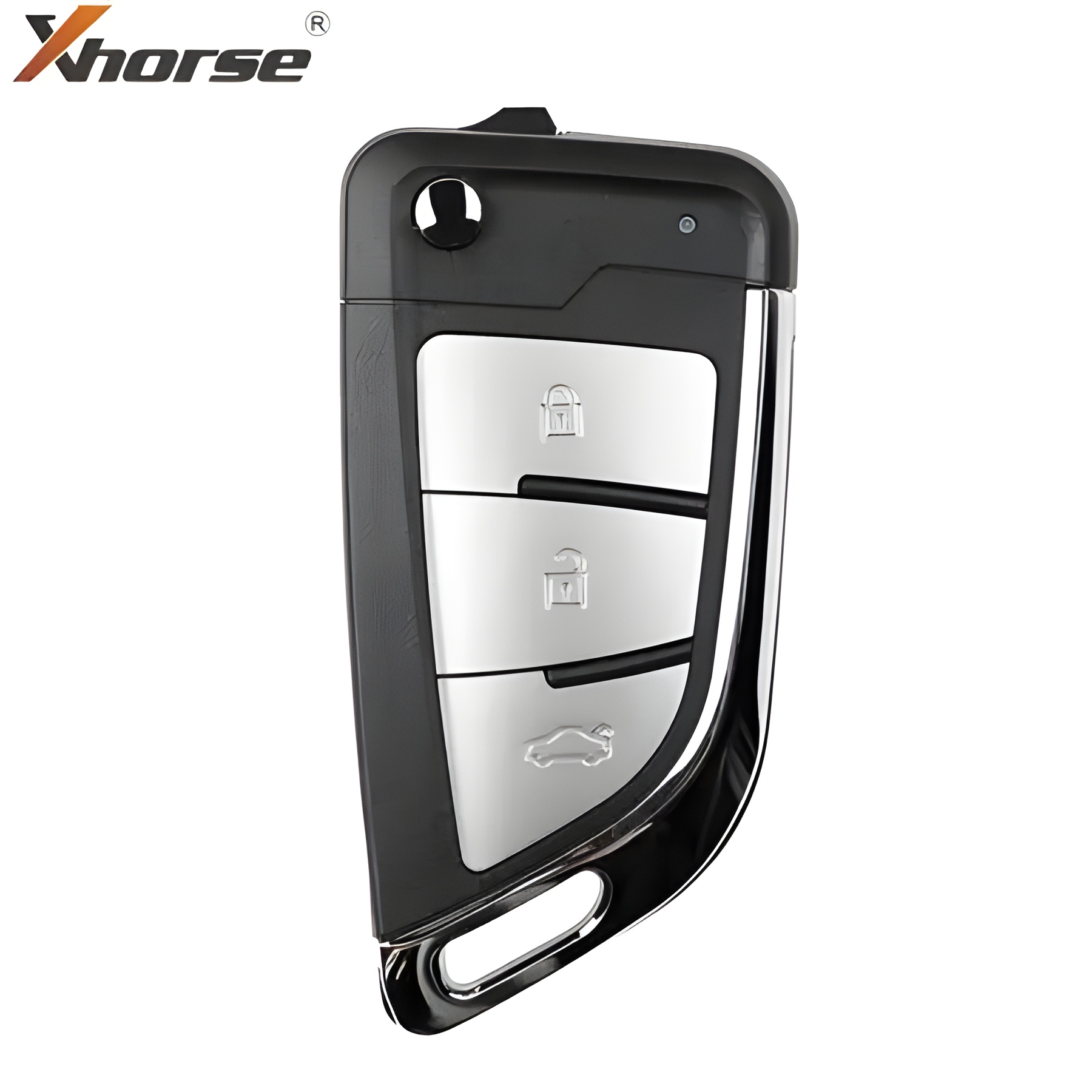Xhorse VVDI รีโมต Knife Style 3 ปุ่ม XKKF21EN