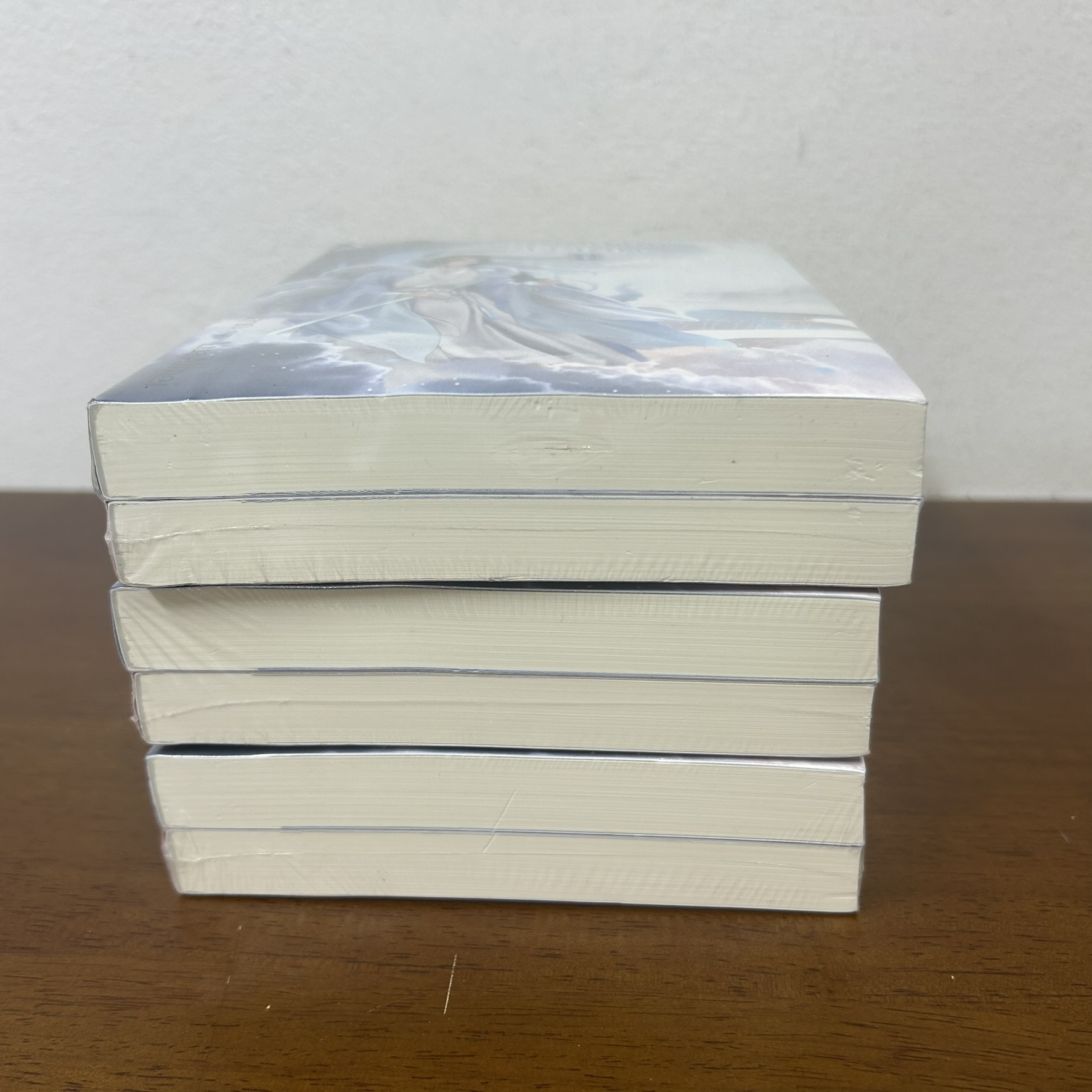 [YAOI] พันธสัญญาจิ้งจอก เล่ม 1-2 จบ ... LuaAimei (มือหนึ่งซีล) นิยายวาย DEEP