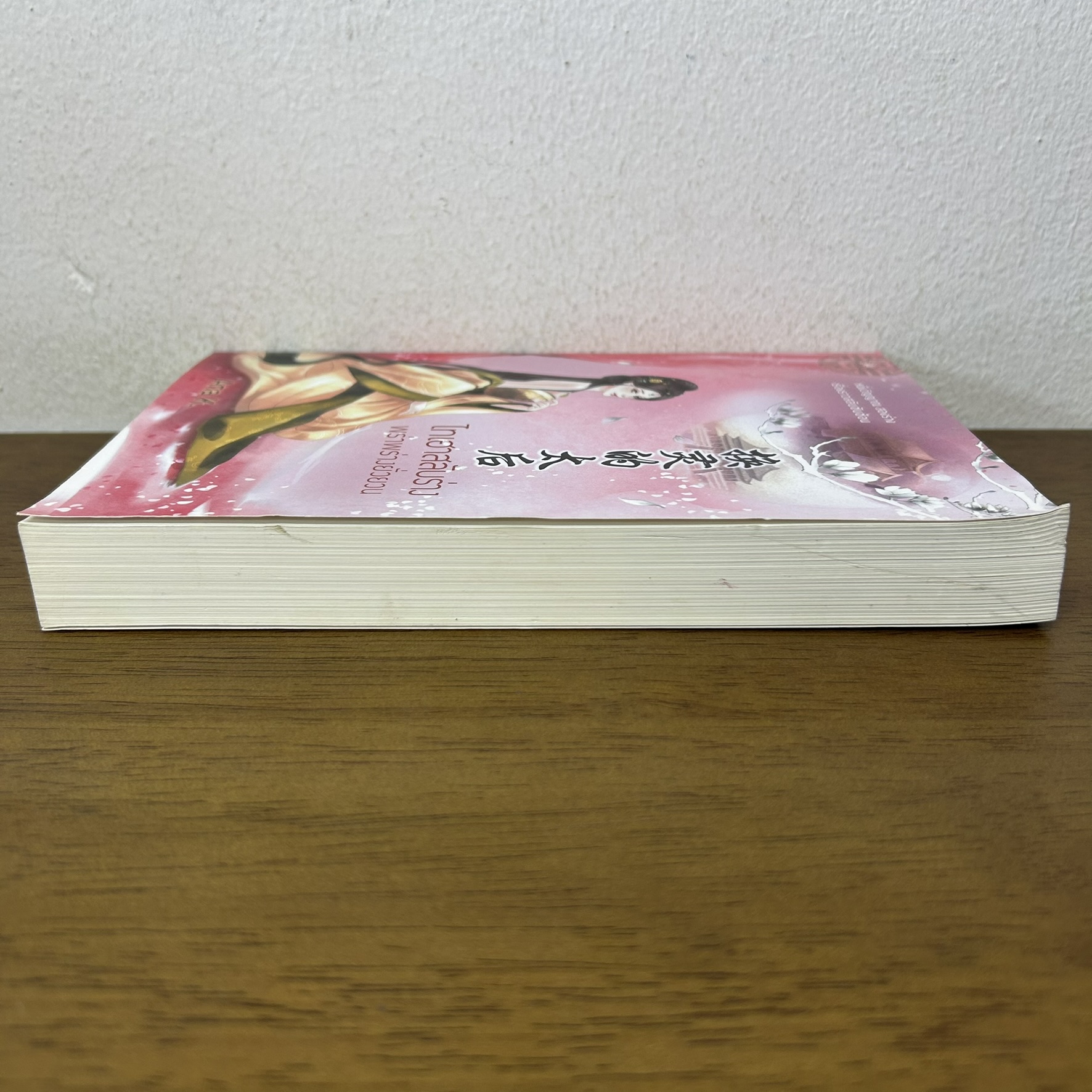 ไทเฮาสลับร่าง พร่าพร่างยั่วยวน ... Ana K. (มือสอง) โรแมนติกจีน นิยาย Princess สถาพร