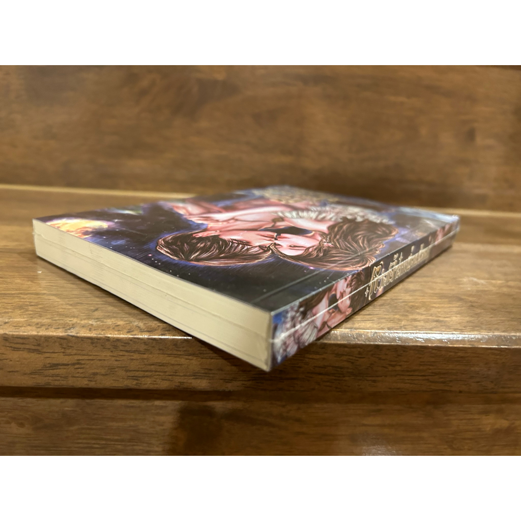 หว่ออ้ายหนี่ คนนี้จอง ... LAi LA FuN (มือหนึ่งซีล/มือสอง) นิยาย โรแมนติก ทำมือ