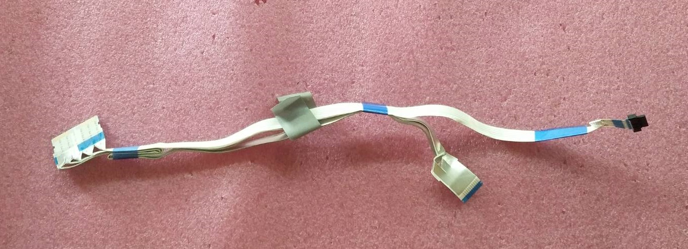 สายแพตัวรับรีโมท/ตัวรับWifi ของแท้ถอดจากเครื่อง พาร์ทEAD65825825 รุ่น 55UR8050PSB.ATMFLJD และรุ่นอื่นที่พาร์ทตรงกัน