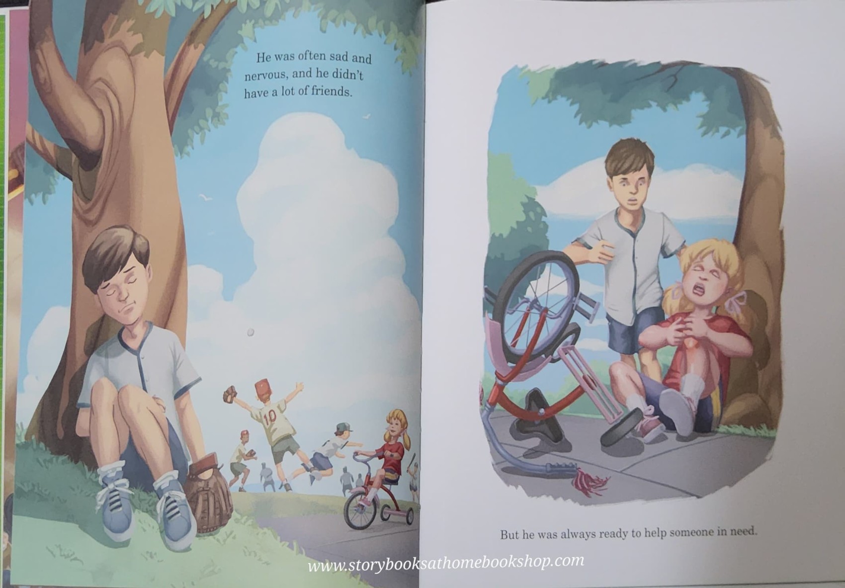 หนังสือนิทานปกแข็ง** 🍓🍓MARVEL AVENGERS ASSEMBLE HULK AN ORIGINAL STORY