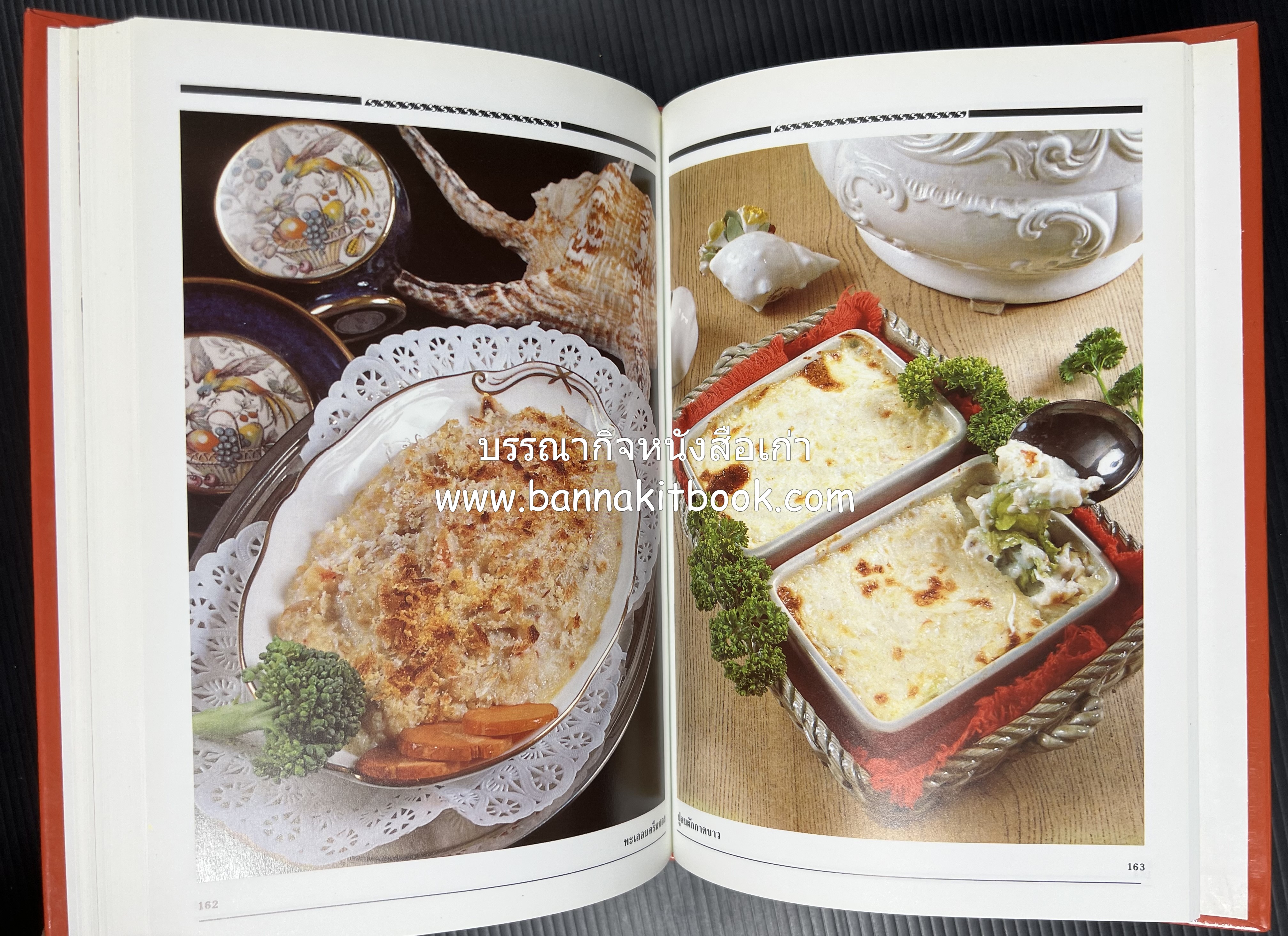 อาหารเตาอบ โดย : อาจารย์ศรีสมร คงพันธุ์ และอัจฉรา ชินาลัย.