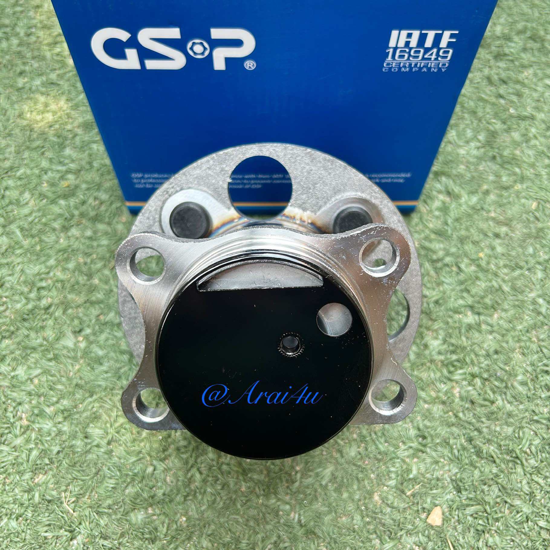 GSP ลูกปืนล้อหลัง HONDA CITY 1.0 TURBO ปี2019-23 9400450
