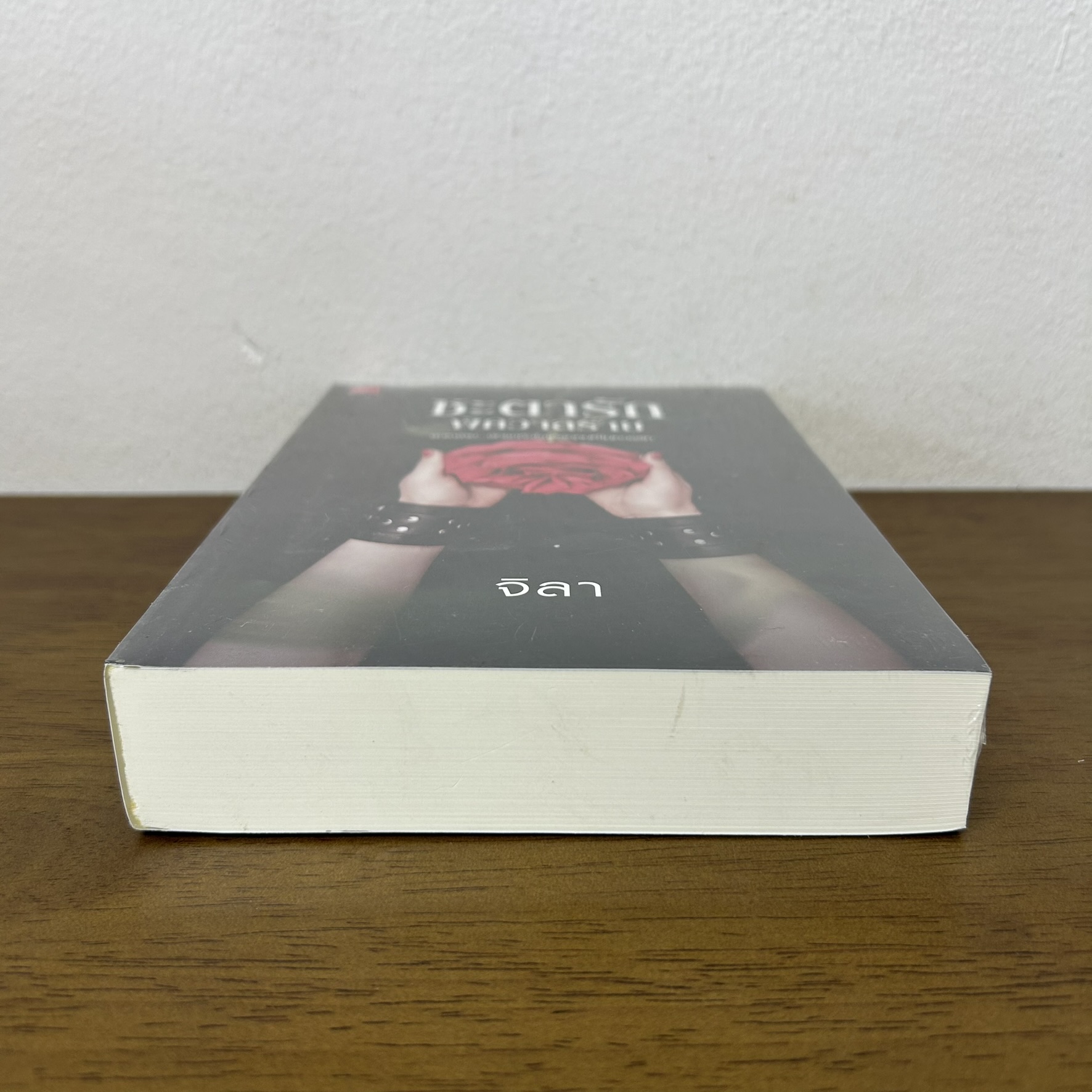 ชะตารัก พิศวาสร้าย ... จิลา (มือหนึ่งซีล) นิยาย โรแมนติก ชูการ์บีท สถาพร