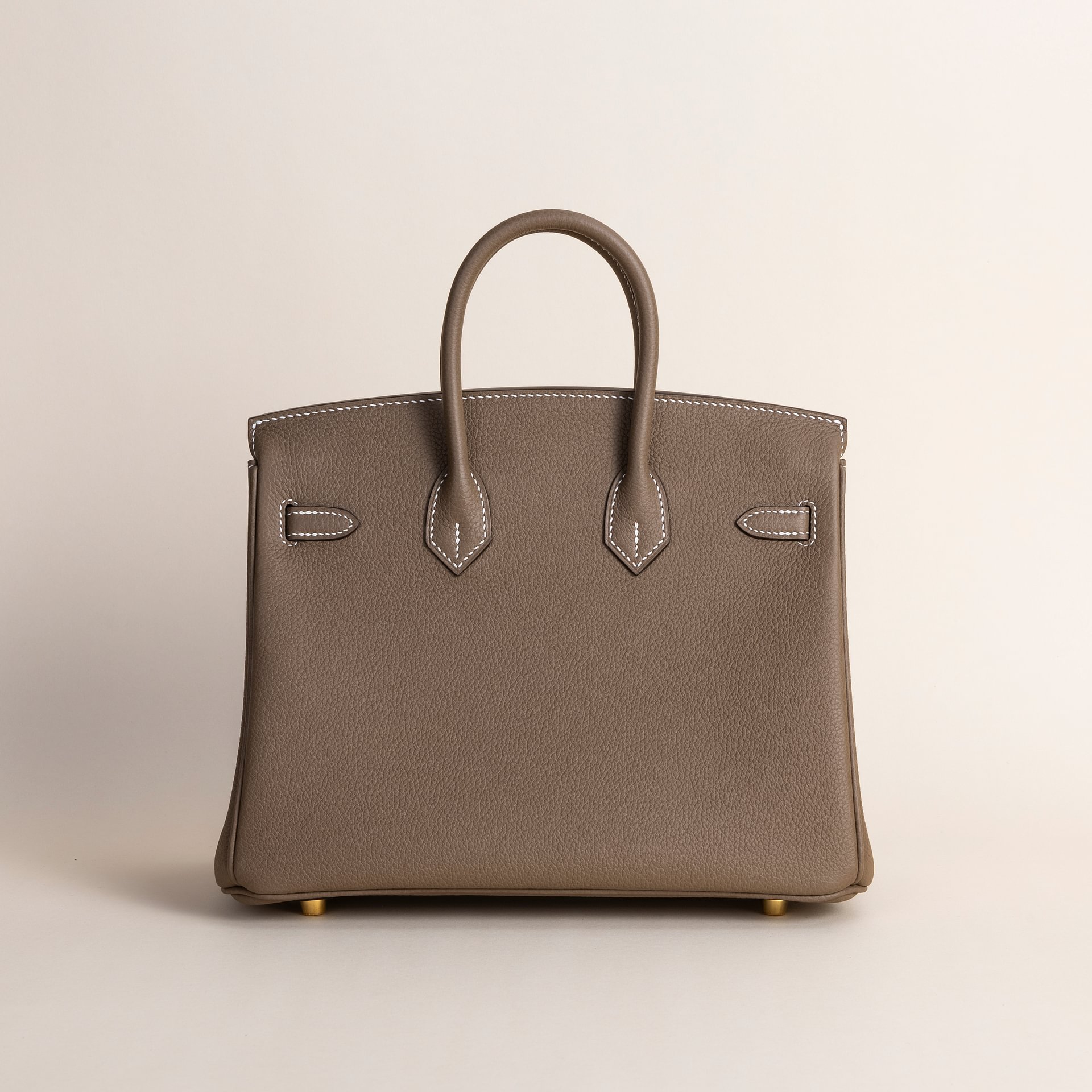 [Pre-order] Hermes Birkin 25cm Togo CC18 Etoupe GHW Full handmade 100% คุณภาพ VIP เกรดดีที่สุด