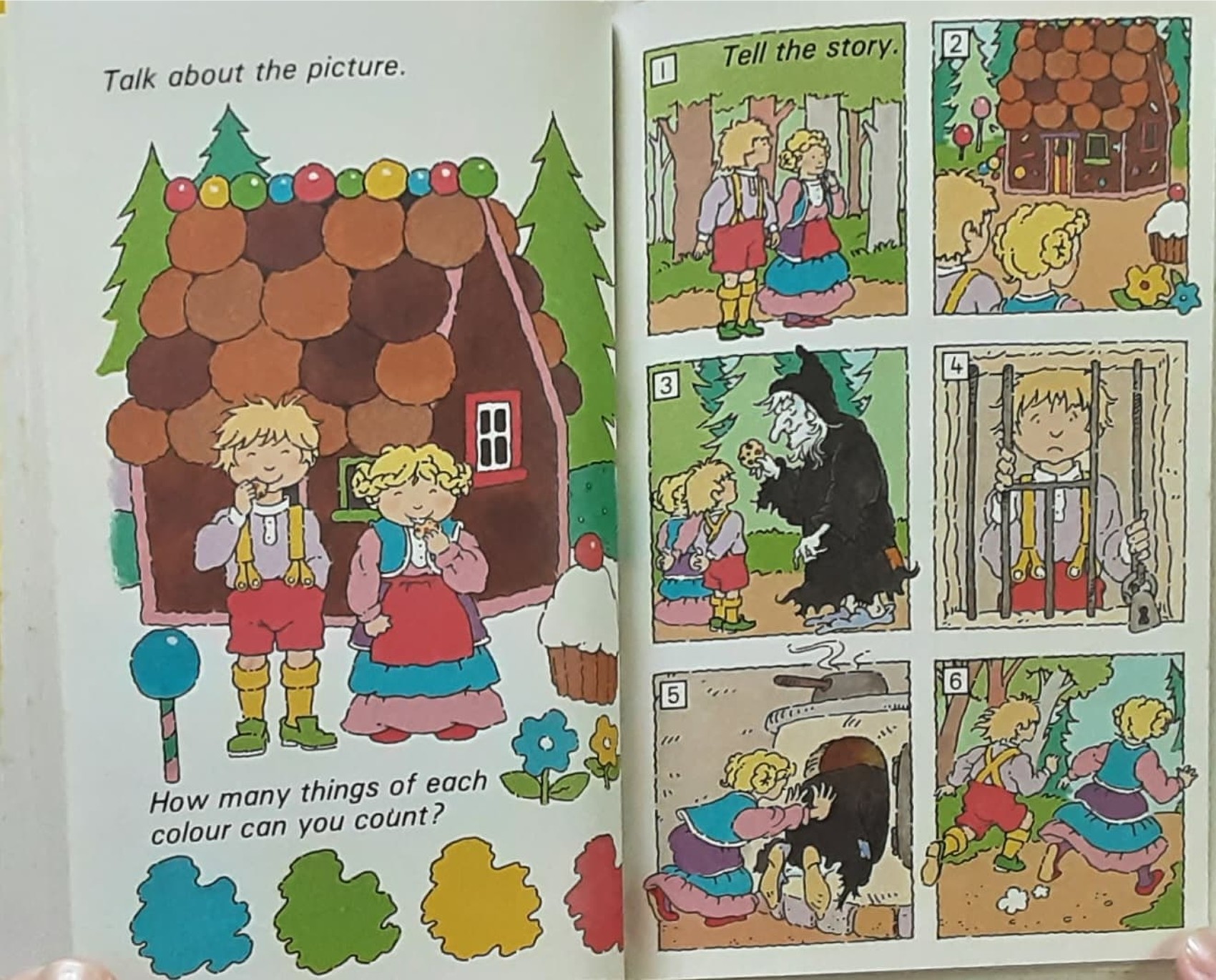 หนังสือนิทานปกแข็ง** 🍅🍓Read with me First words a pre reader