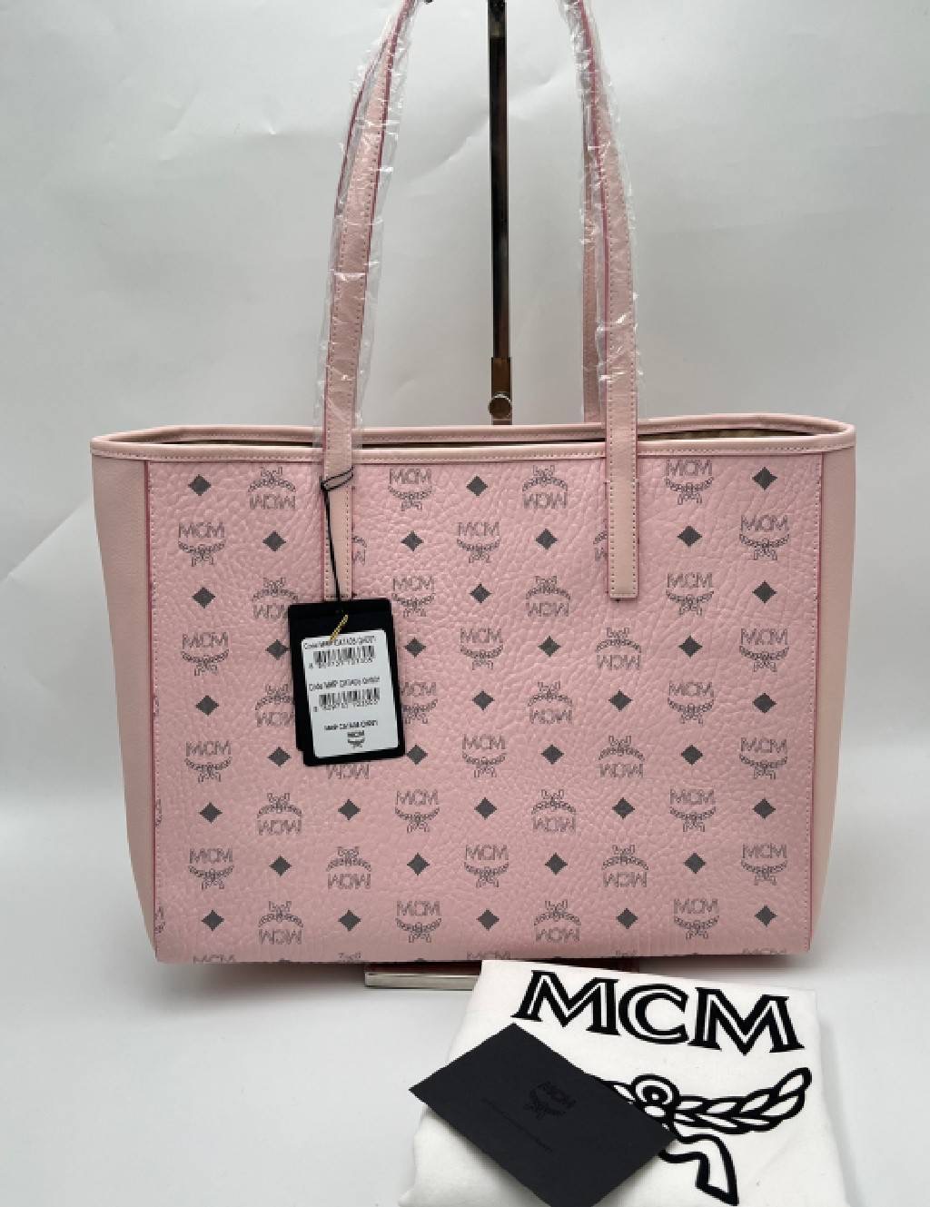 New Mcm tote รุ่นใหม่