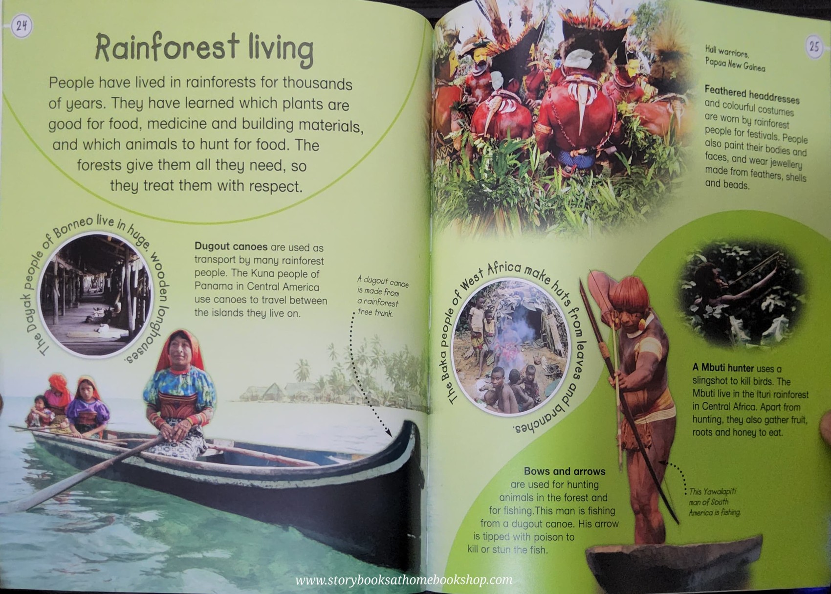 KNOWLEDGE BOOK** ð
ð
EXPLORERS RAINFORESTS
